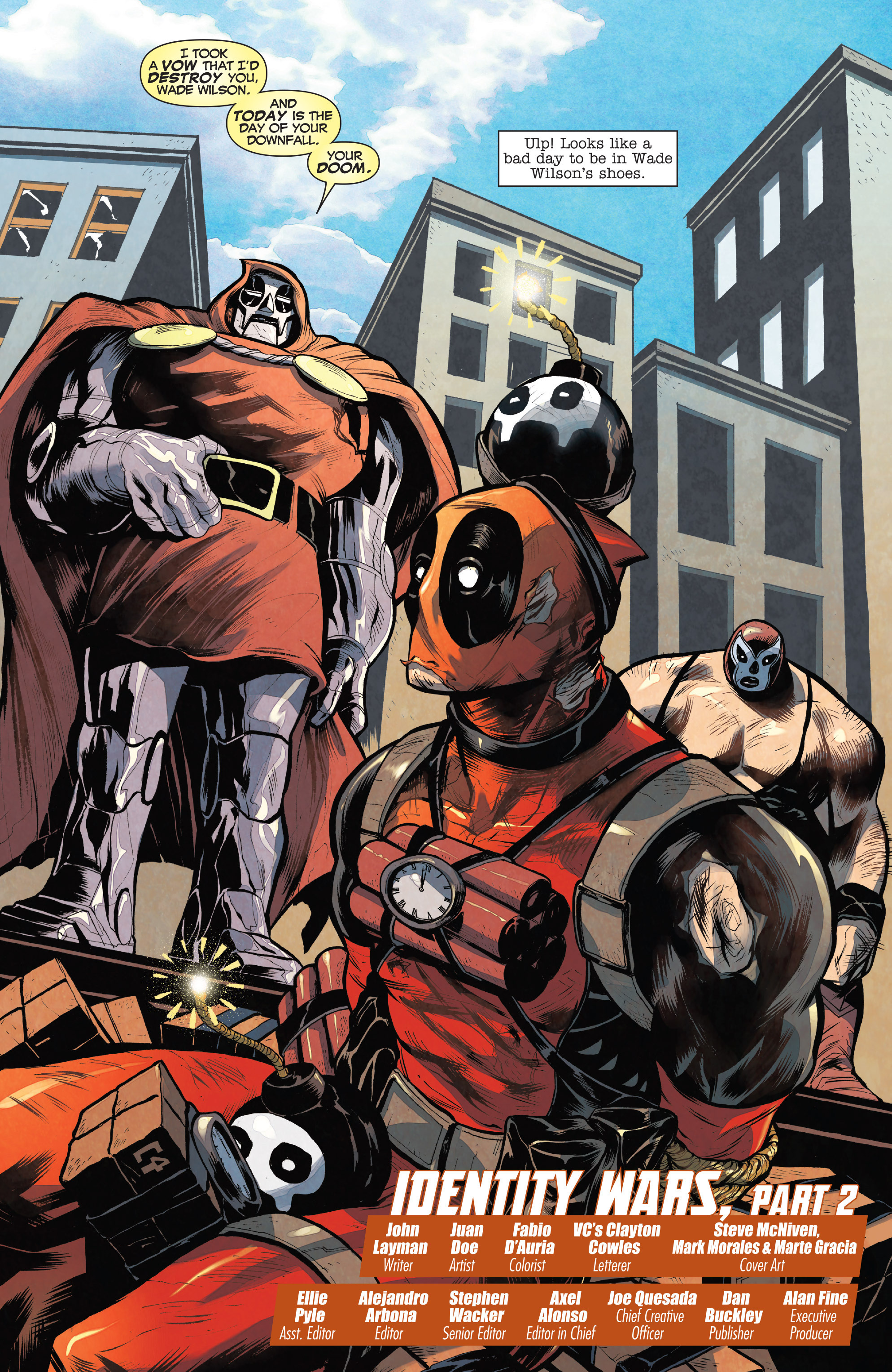Deadpool (2008) _Annual_1 - Page 2