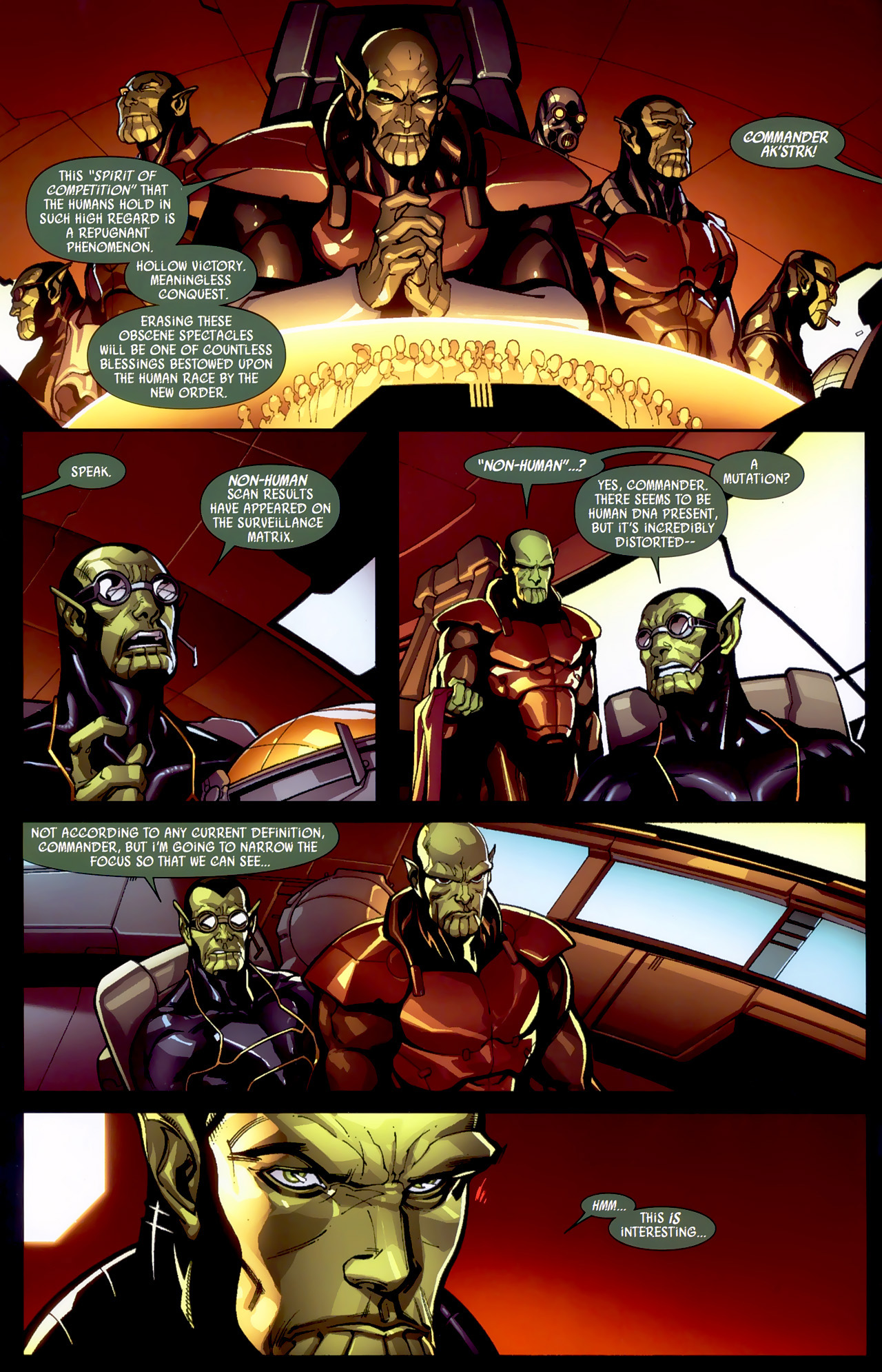 Deadpool (2008) Issue #1 - Page 4