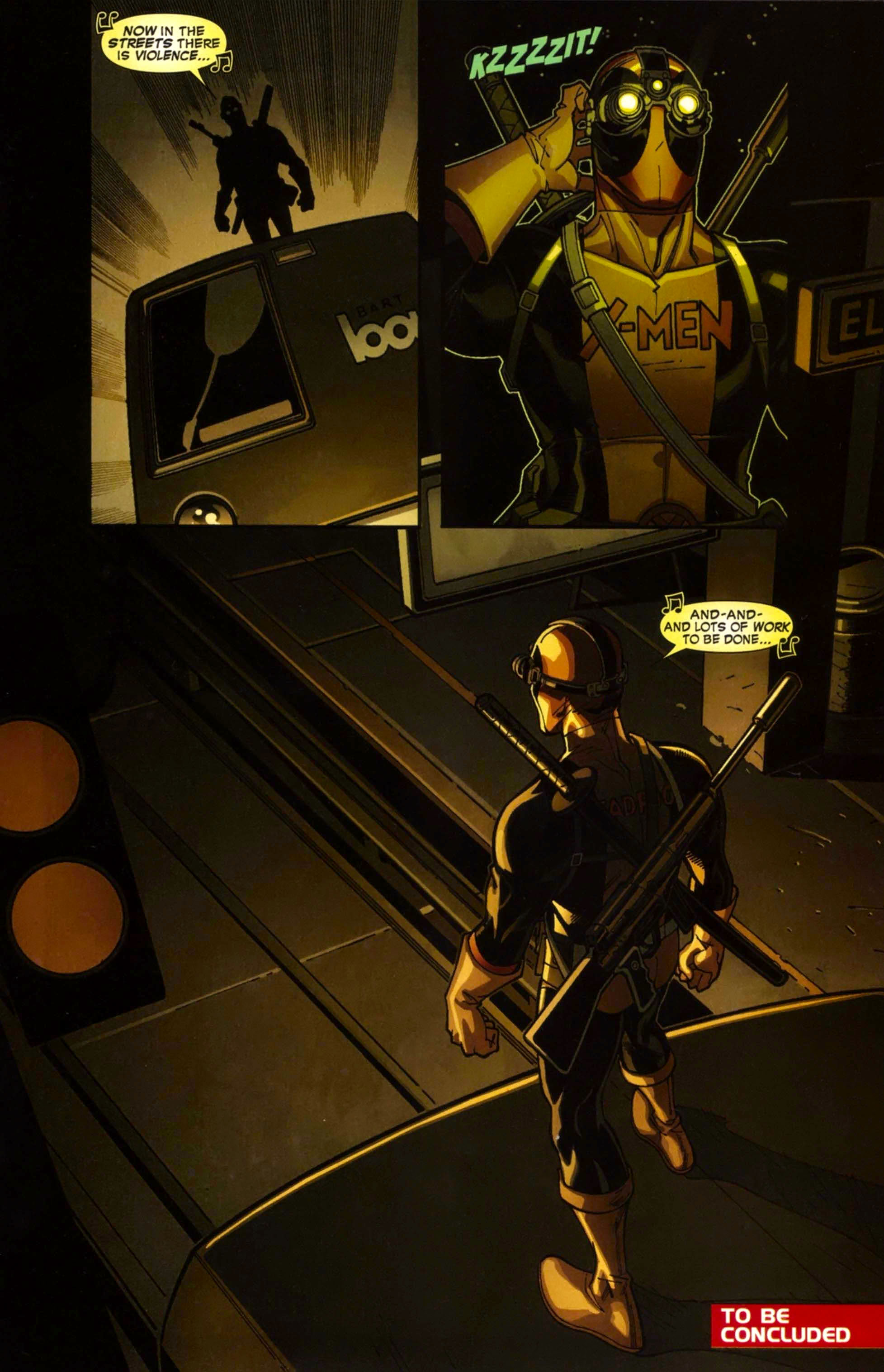 Deadpool (2008) Issue #17 - Page 24