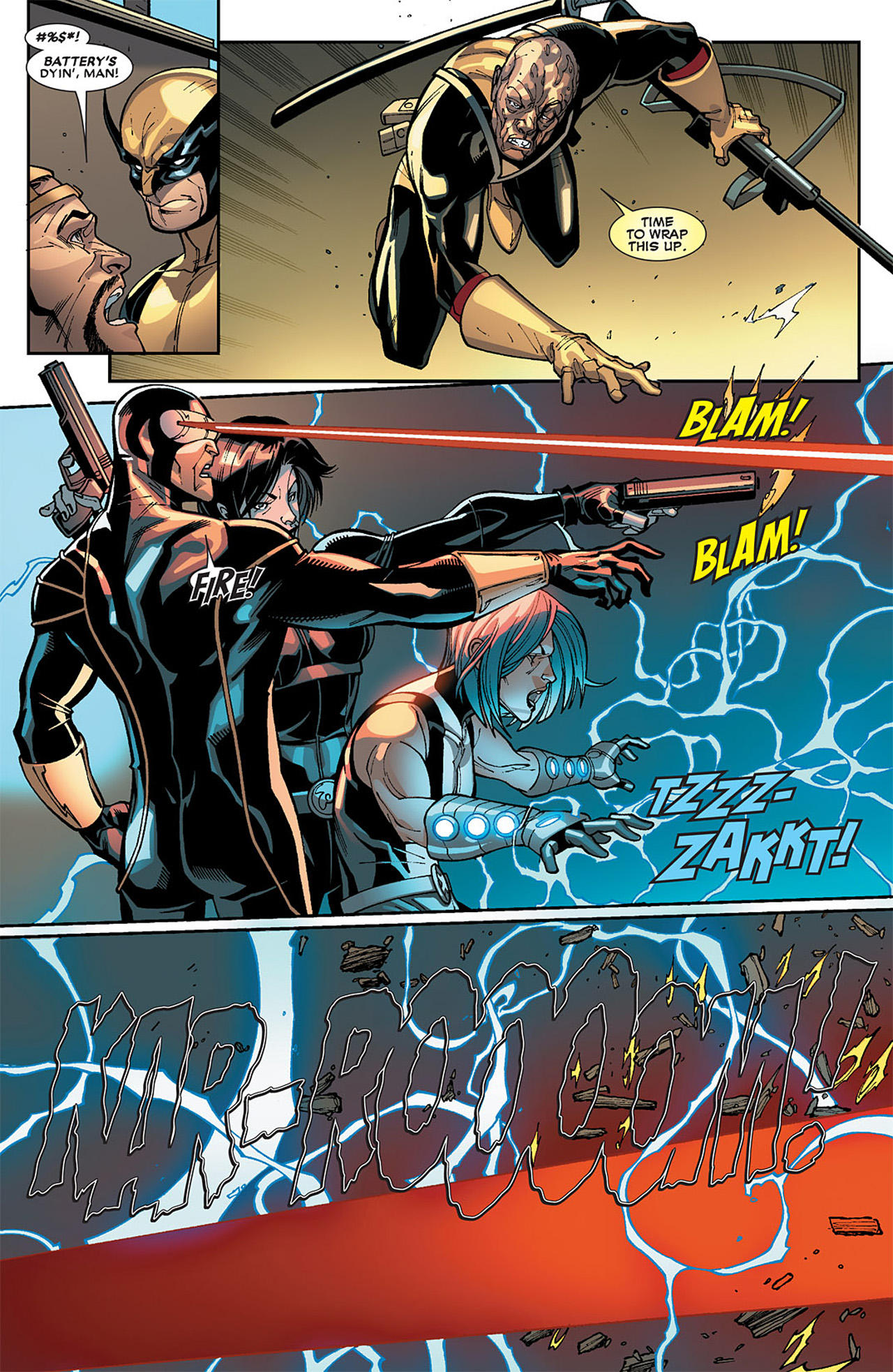 Deadpool (2008) Issue #18 - Page 18