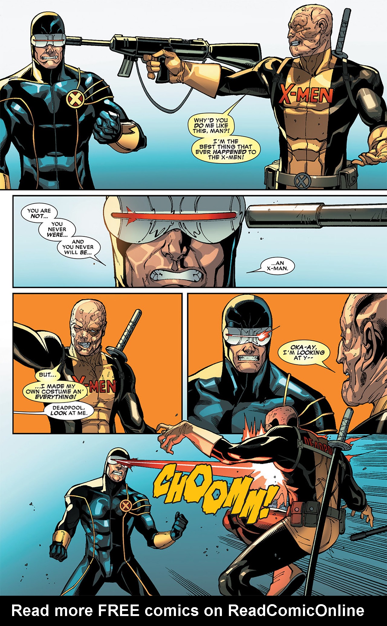 Deadpool (2008) Issue #18 - Page 20