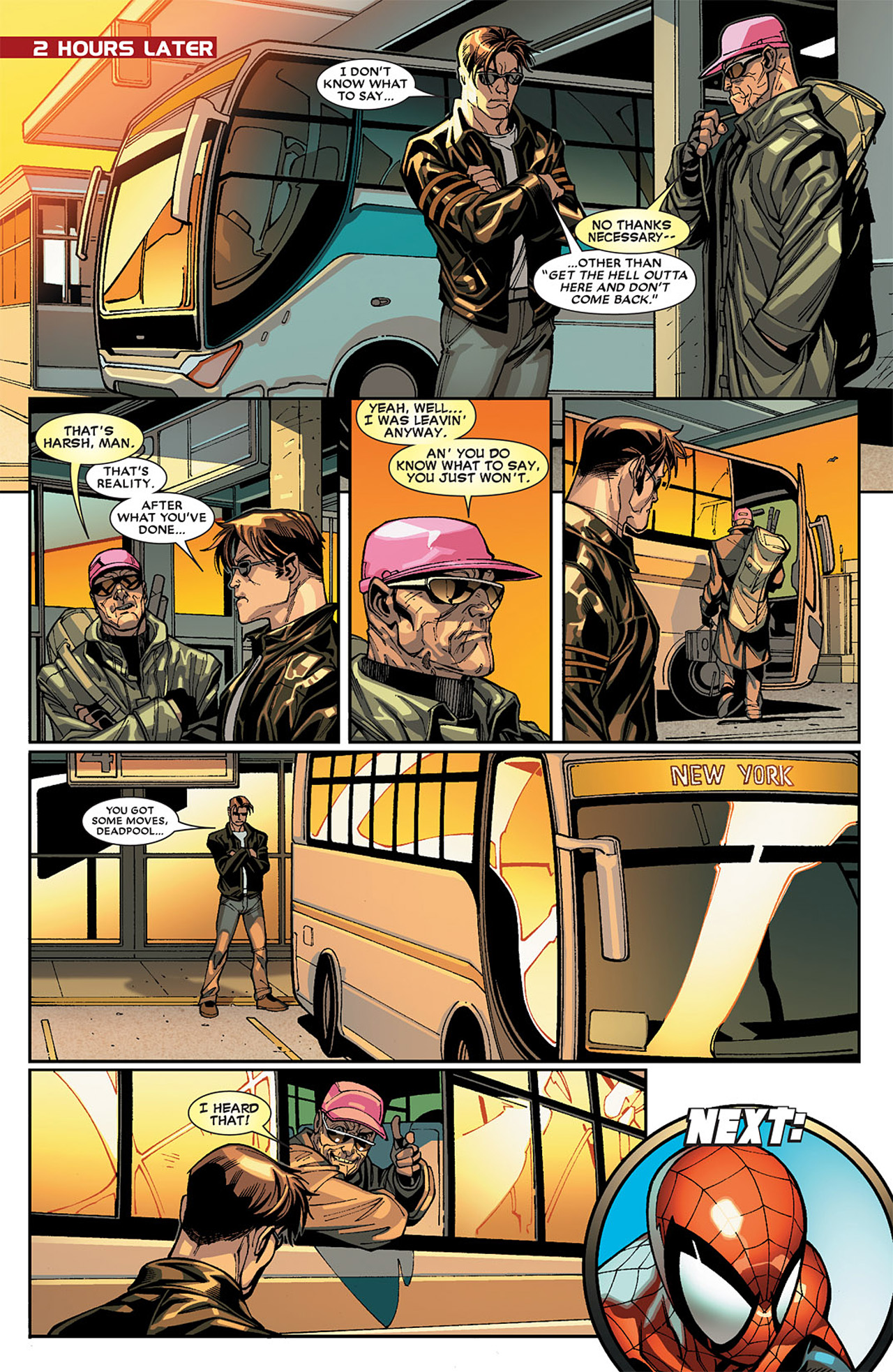 Deadpool (2008) Issue #18 - Page 23