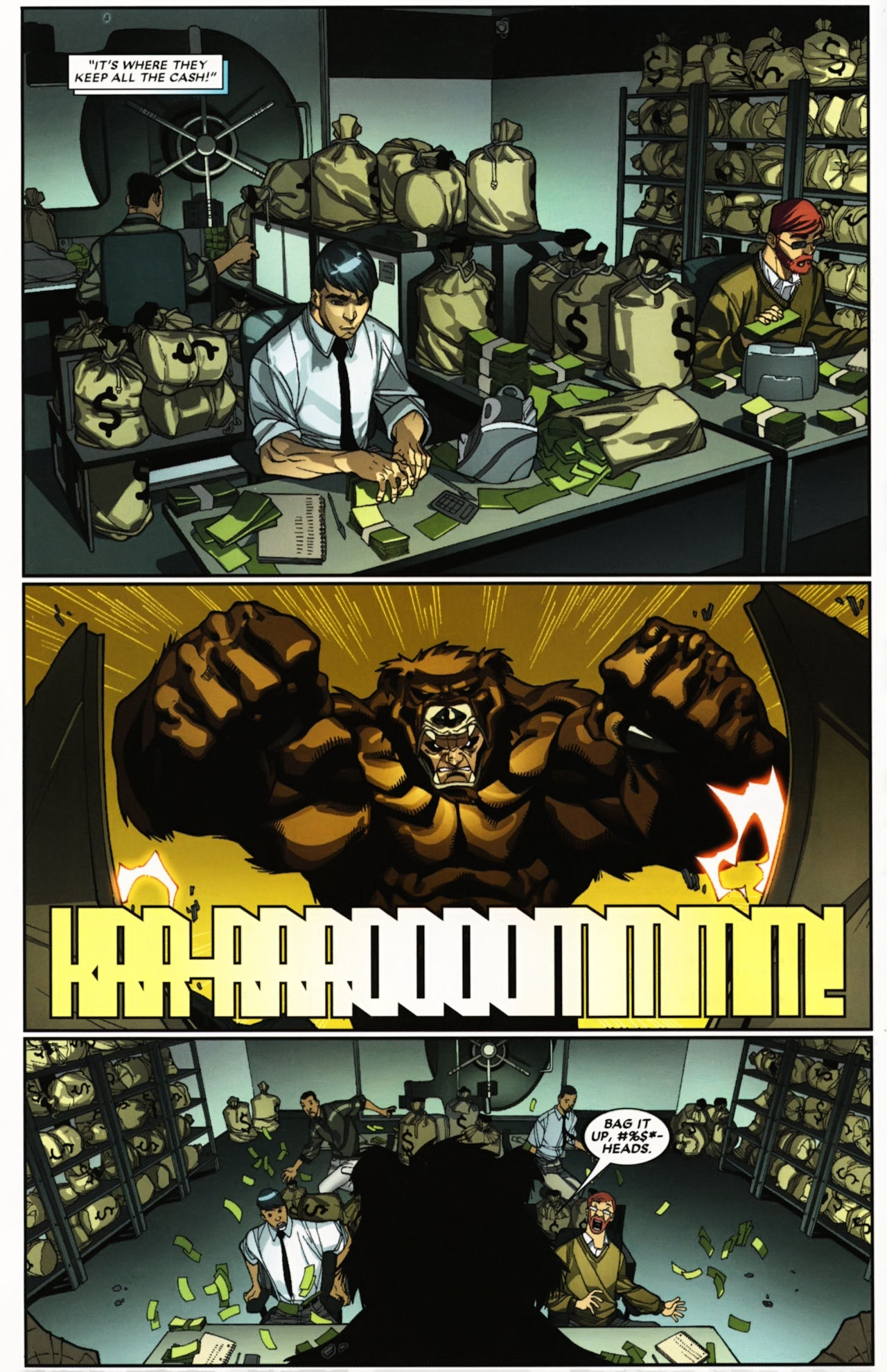 Deadpool (2008) Issue #24 - Page 14