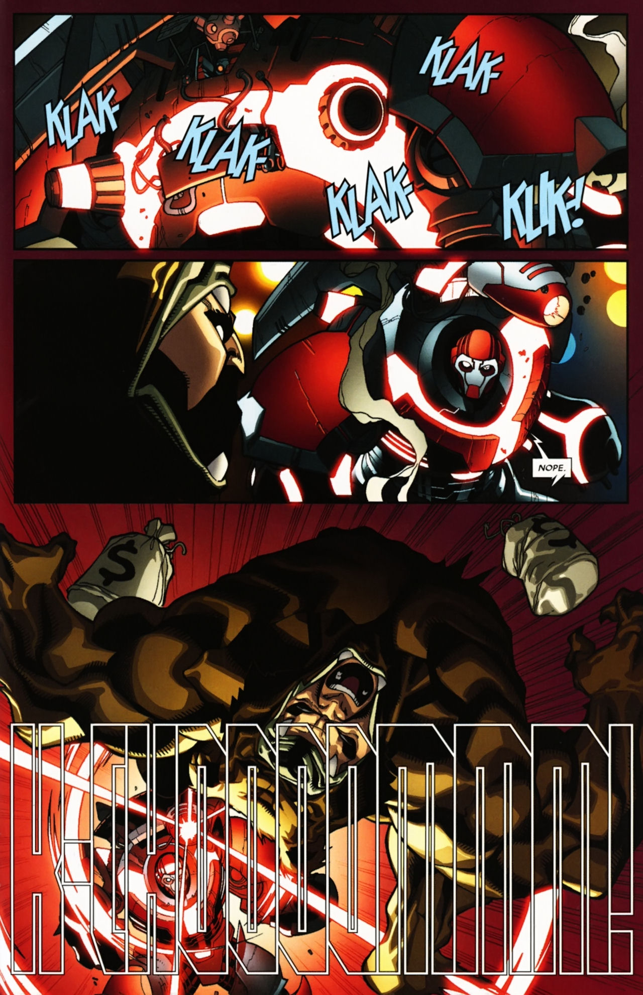 Deadpool (2008) Issue #24 - Page 23