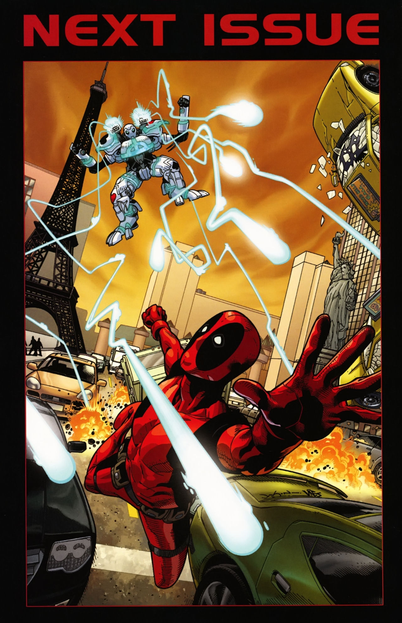 Deadpool (2008) Issue #24 - Page 34