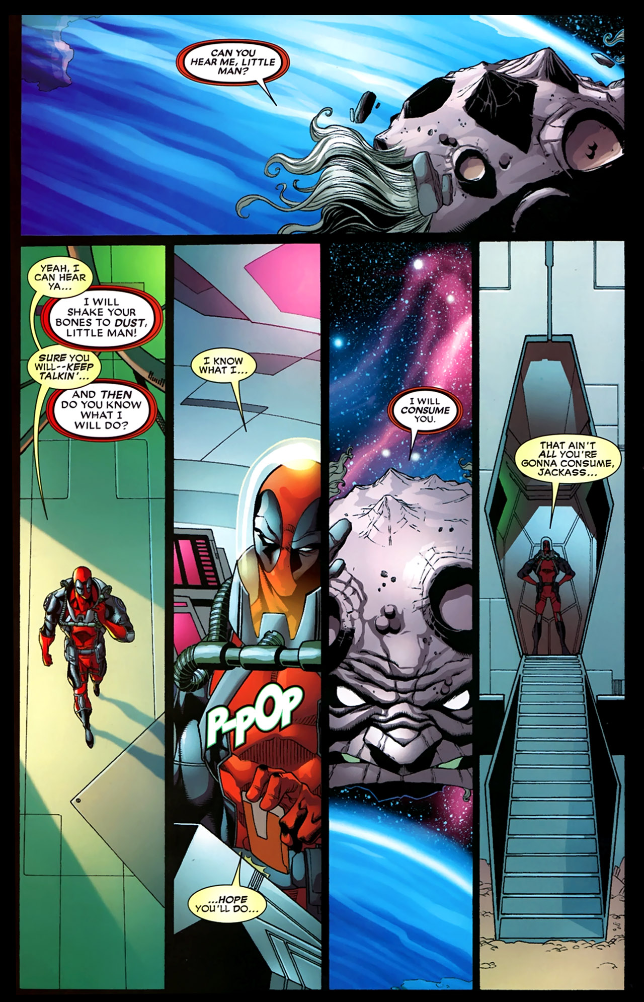 Deadpool (2008) Issue #35 - Page 5