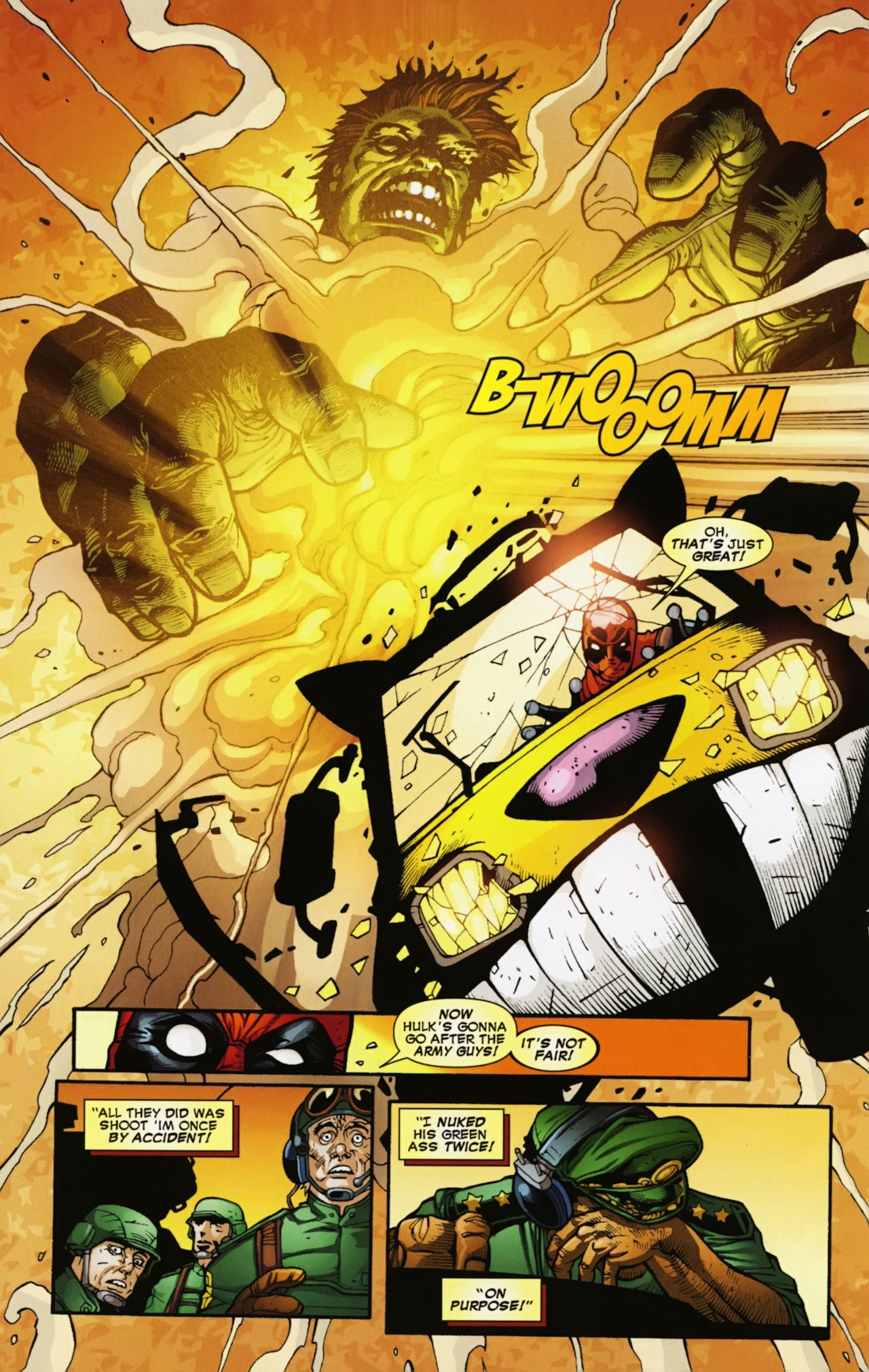 Deadpool (2008) Issue #39 - Page 15