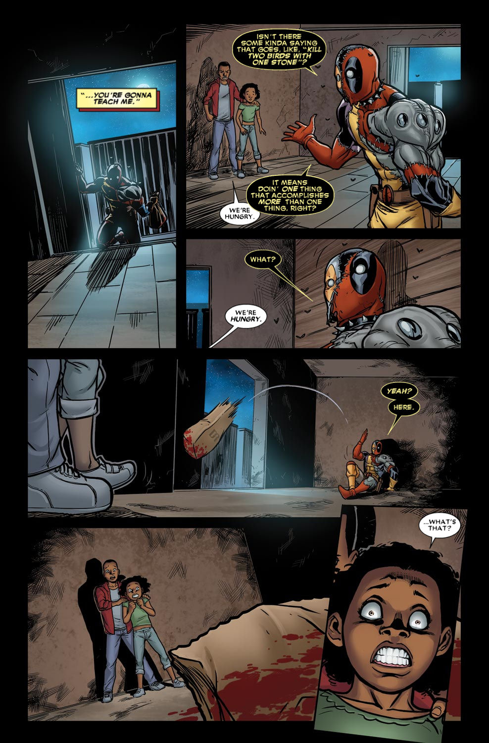 Deadpool (2008) Issue #48 - Page 20