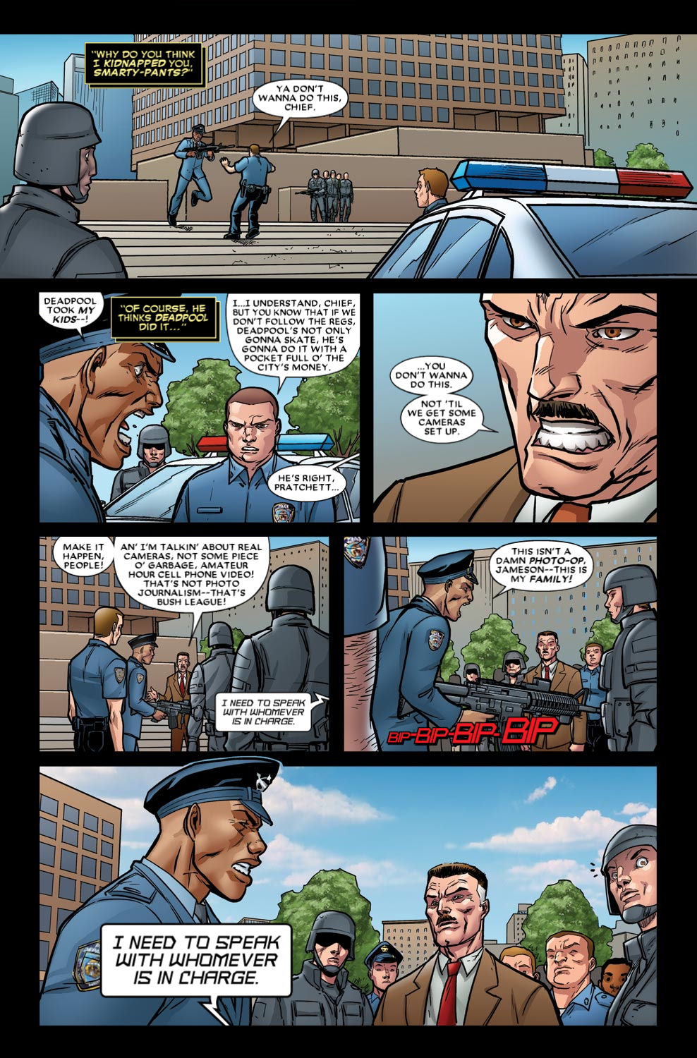 Deadpool (2008) Issue #48 - Page 6