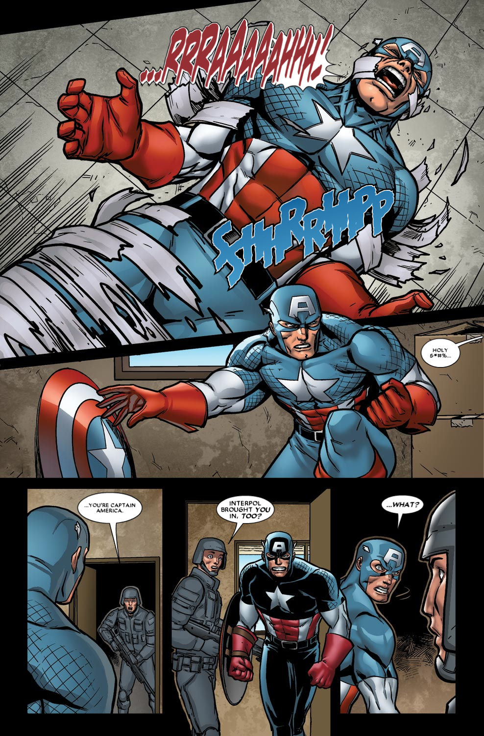 Deadpool (2008) Issue #48 - Page 9