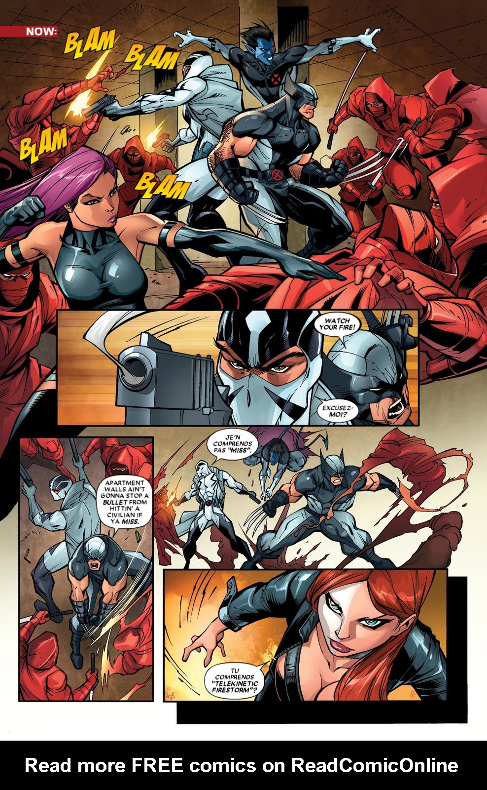 Deadpool (2008) Issue #51 - Page 4