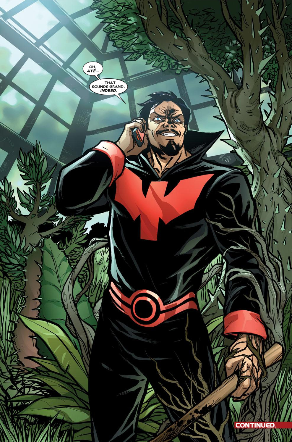 Deadpool (2008) Issue #58 - Page 21