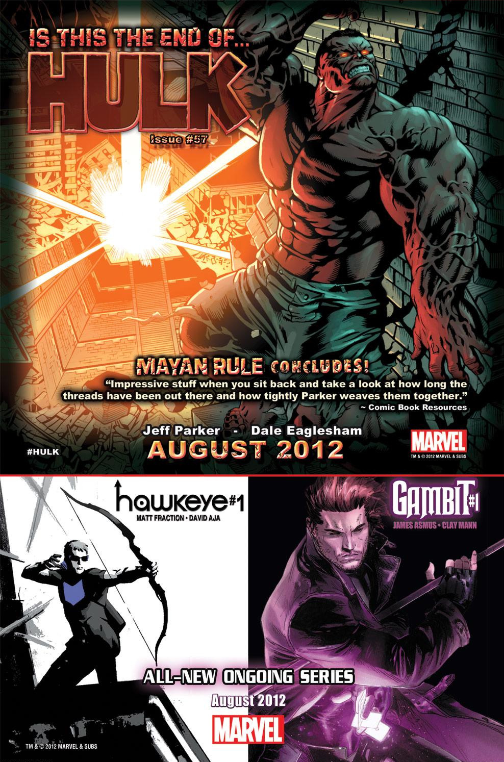 Deadpool (2008) Issue #58 - Page 22