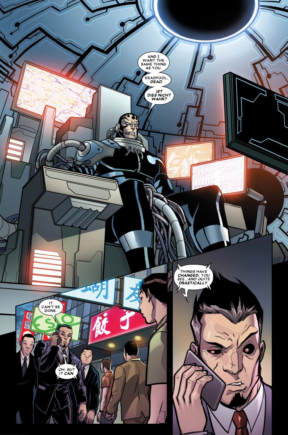 Deadpool (2008) Issue #58 - Page 7