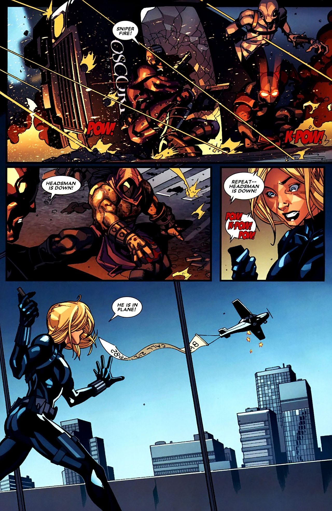 Deadpool (2008) Issue #9 - Page 15