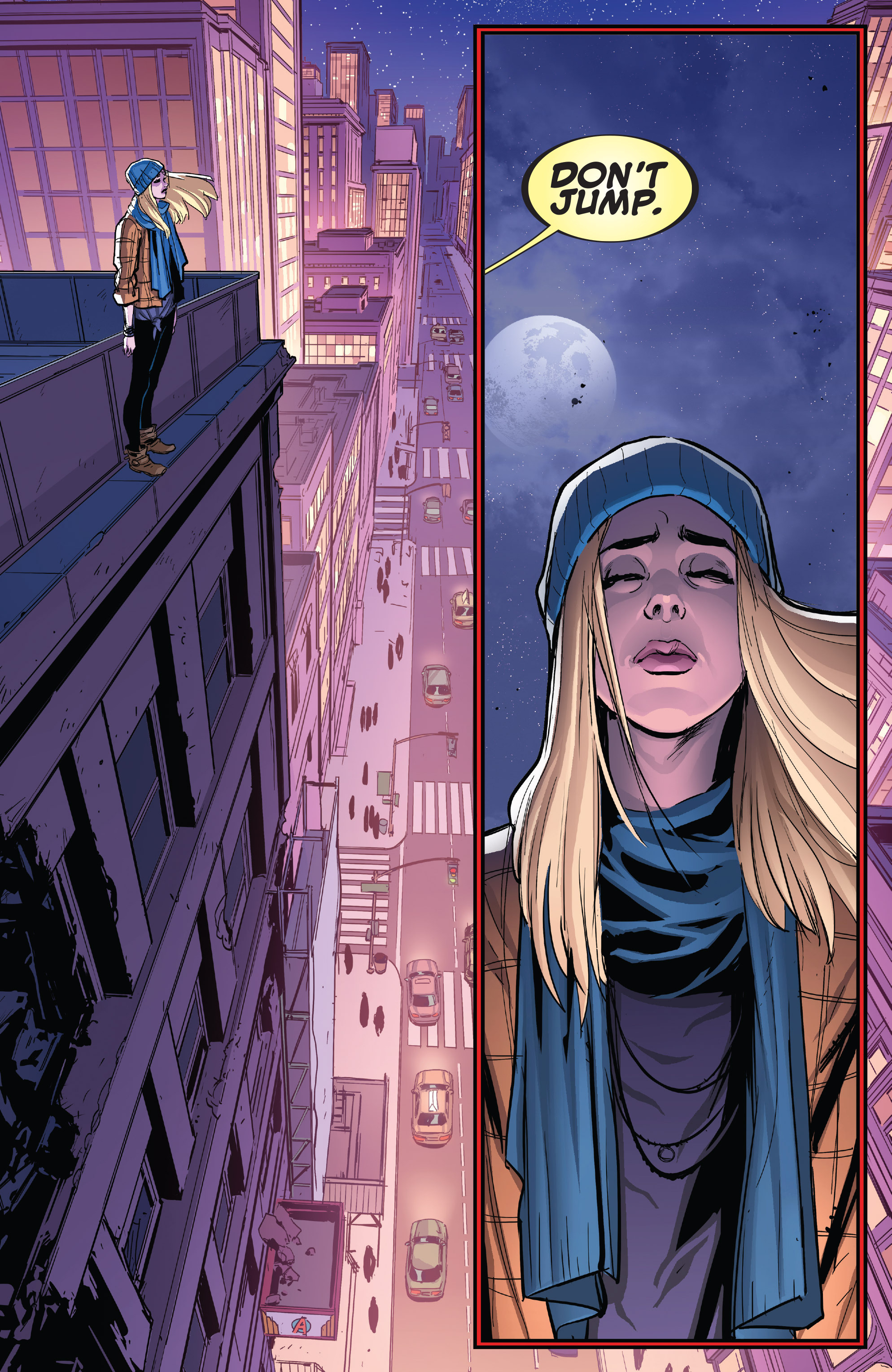 Deadpool (2016) Issue #20 - Page 2
