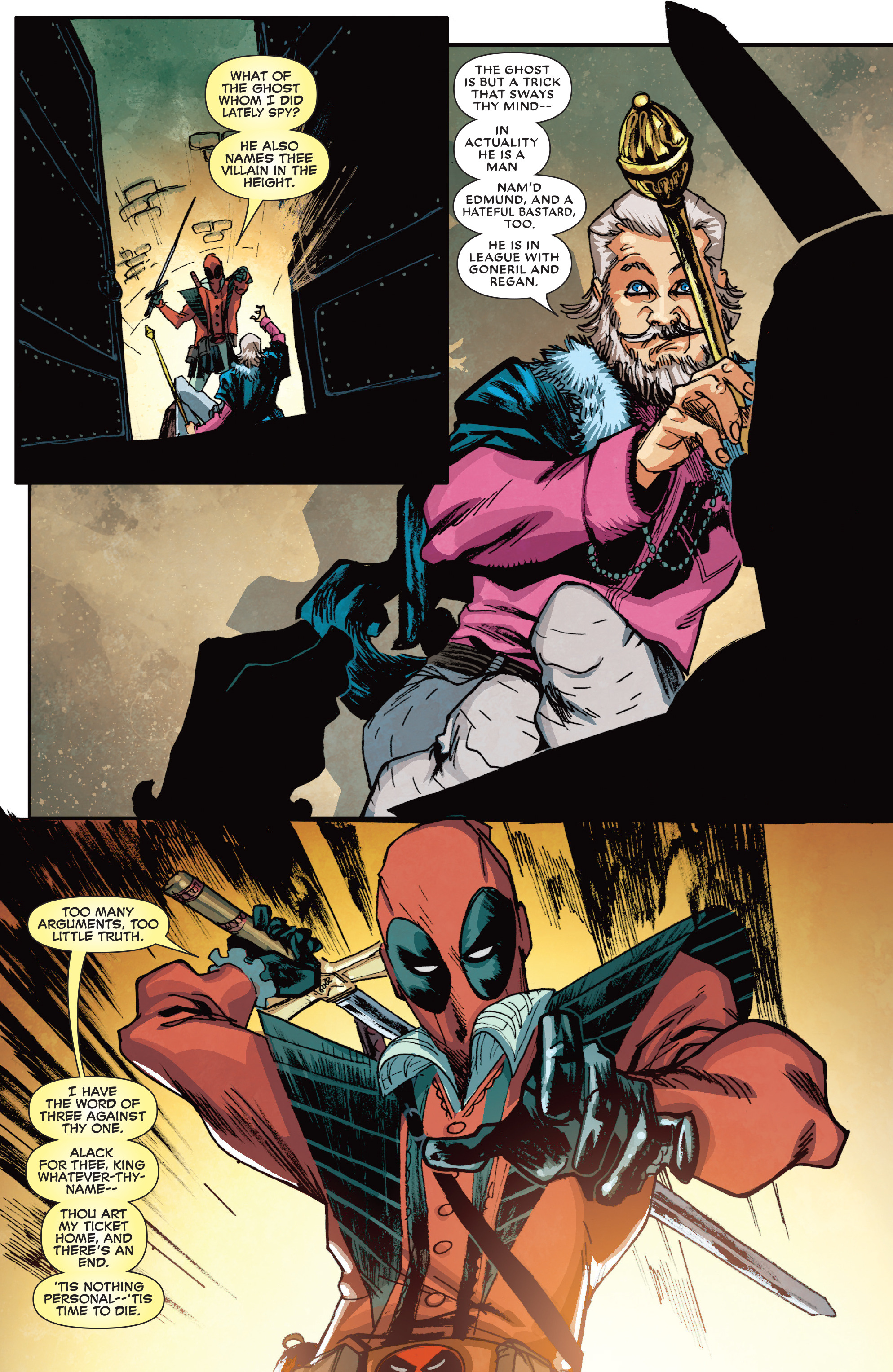 Deadpool (2016) Issue #21 - Page 49