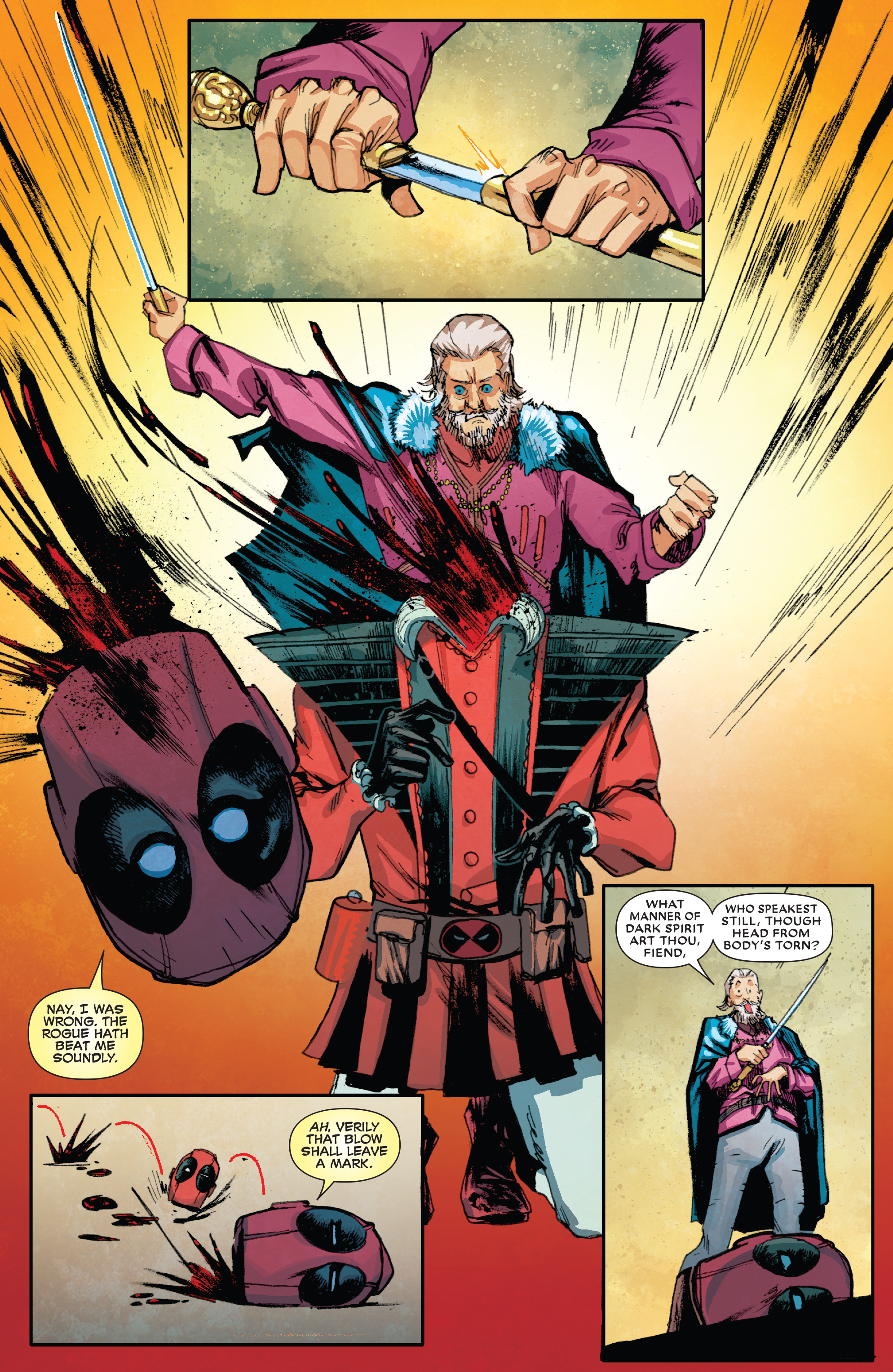Deadpool (2016) Issue #21 - Page 52