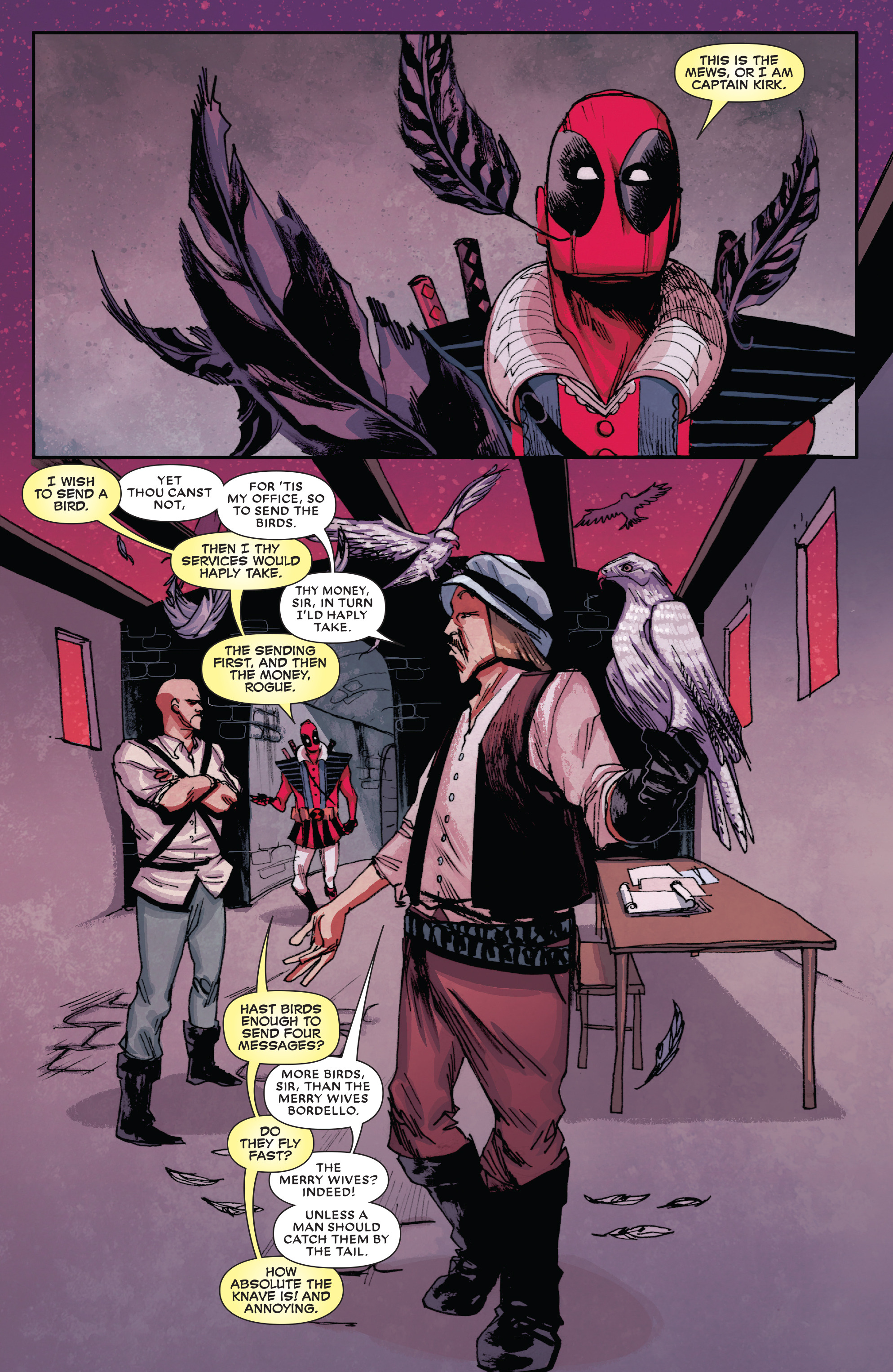 Deadpool (2016) Issue #21 - Page 62