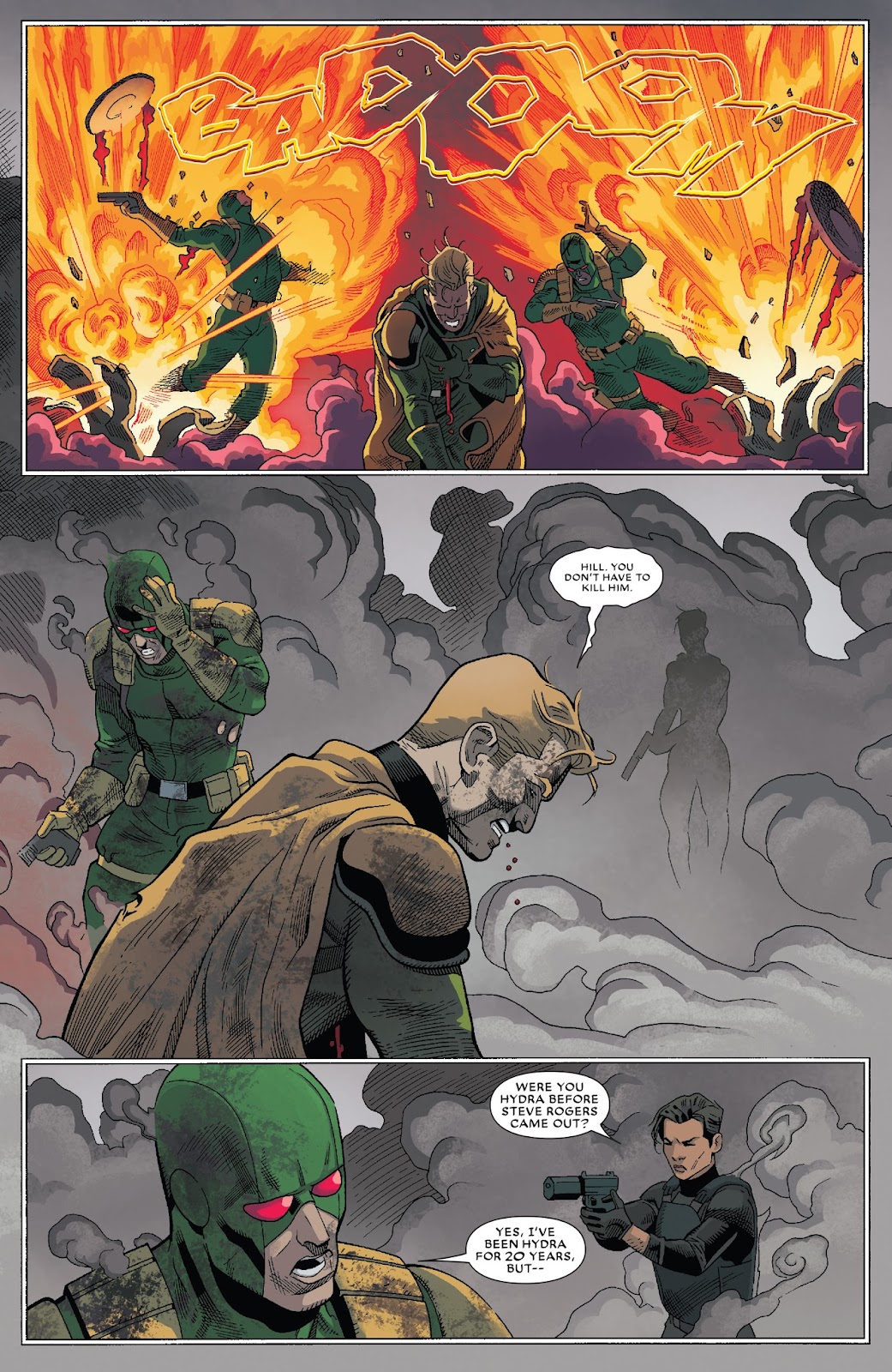 Deadpool (2016) Issue #35 - Page 5