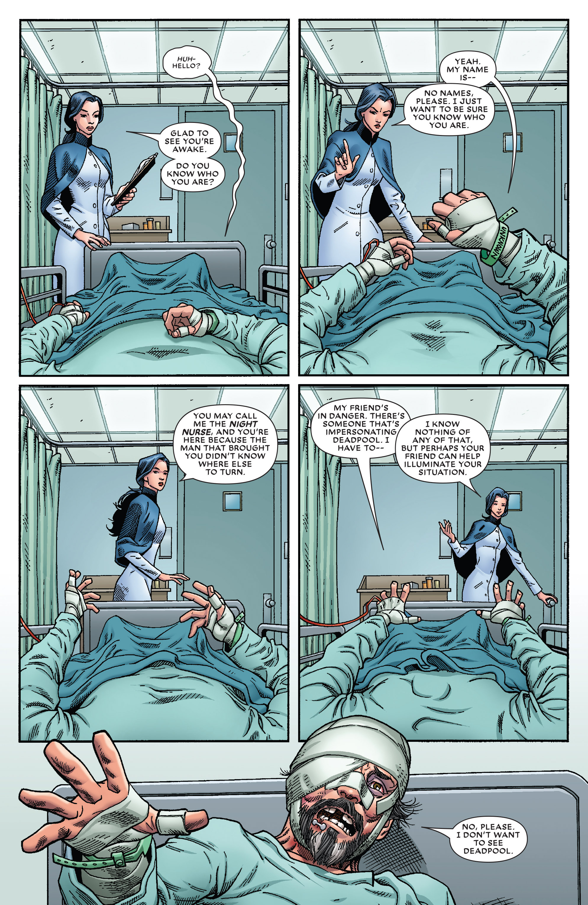 Deadpool (2016) Issue #4 - Page 3