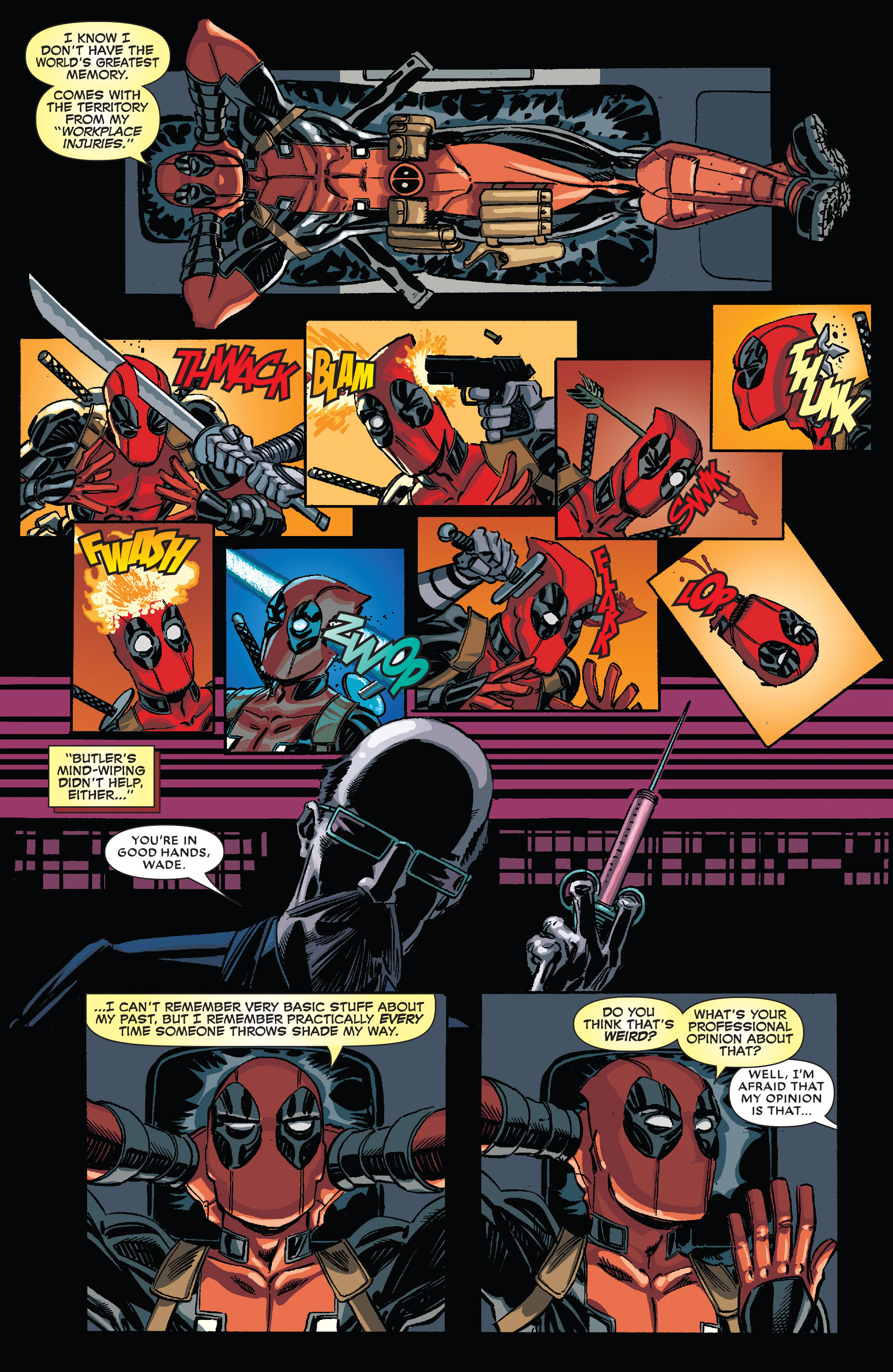 Deadpool (2016) Issue #7 - Page 3