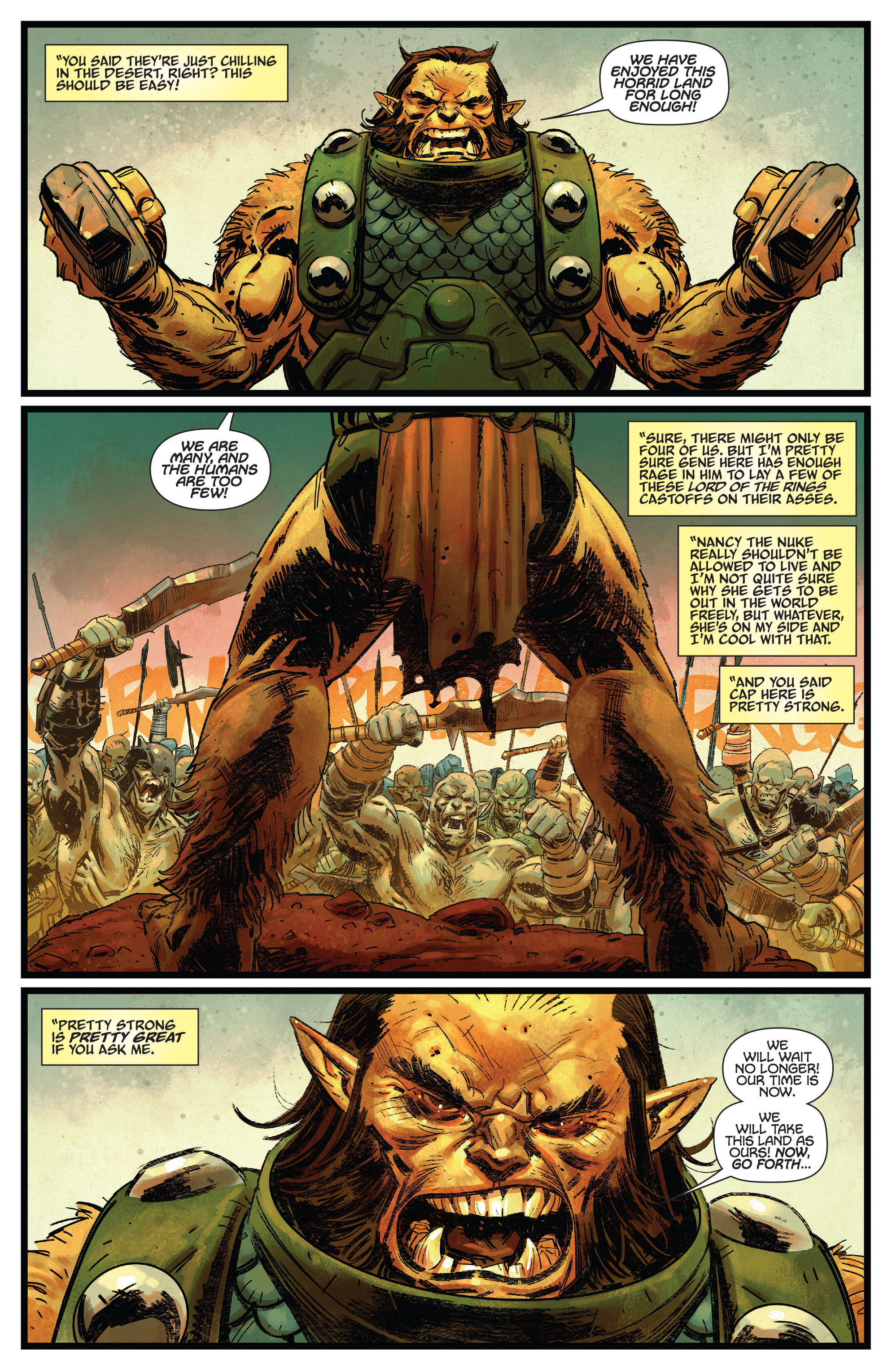 Deadpool (2018) Issue #13 - Page 21