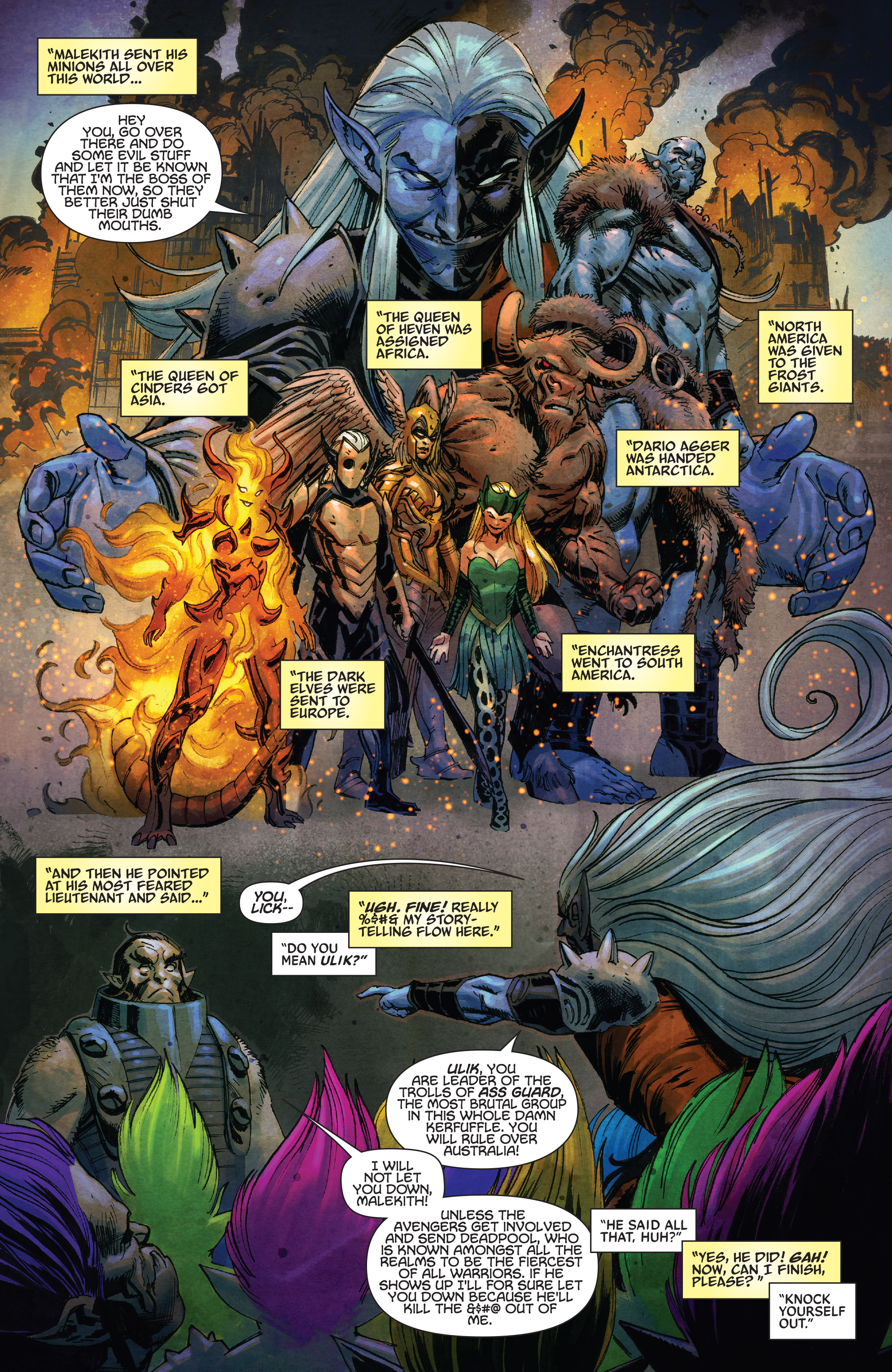 Deadpool (2018) Issue #13 - Page 4