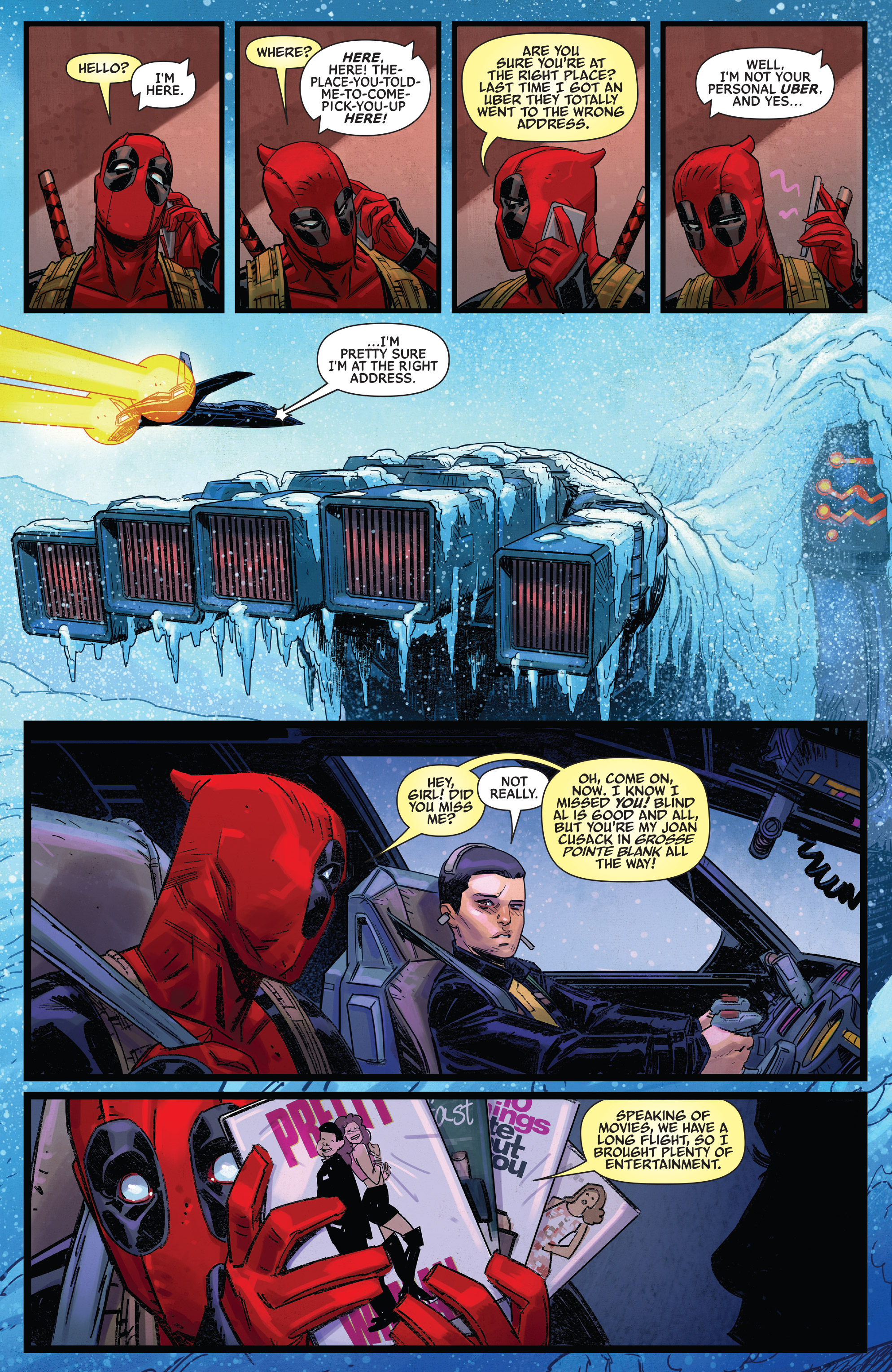 Deadpool (2018) Issue #13 - Page 7