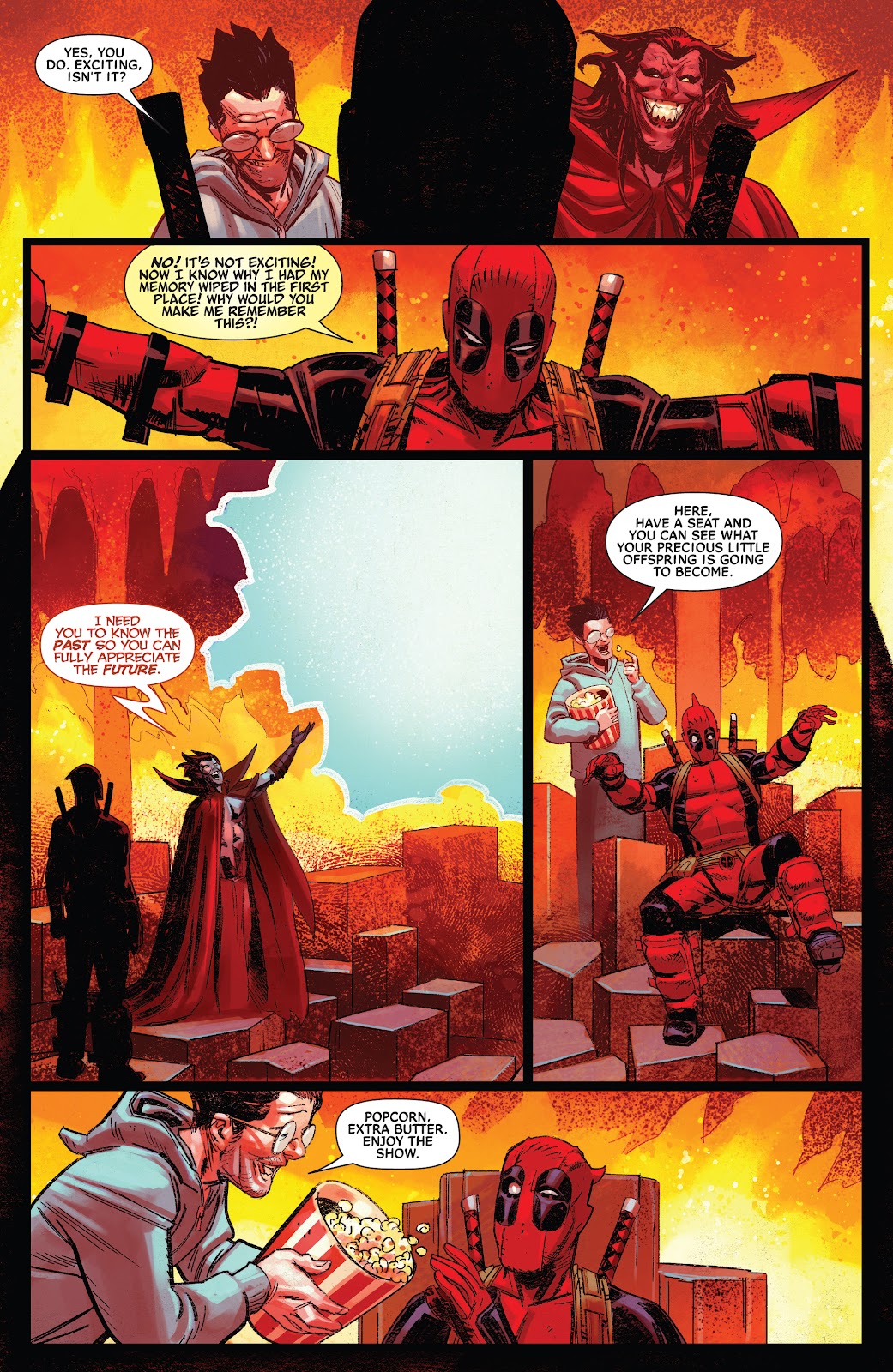 Deadpool (2018) Issue #15 - Page 15