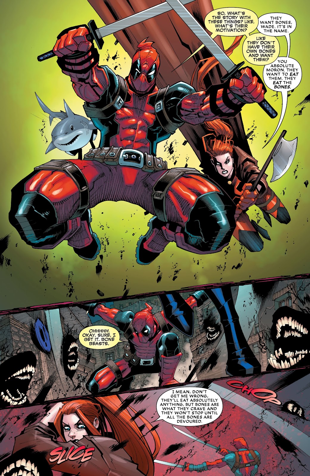 Deadpool (2020) Issue #7 - Page 15