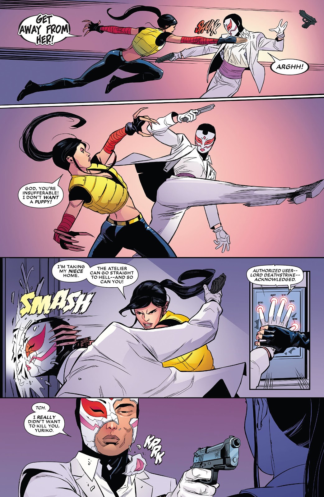 Deadpool (2023) Issue #10 - Page 11