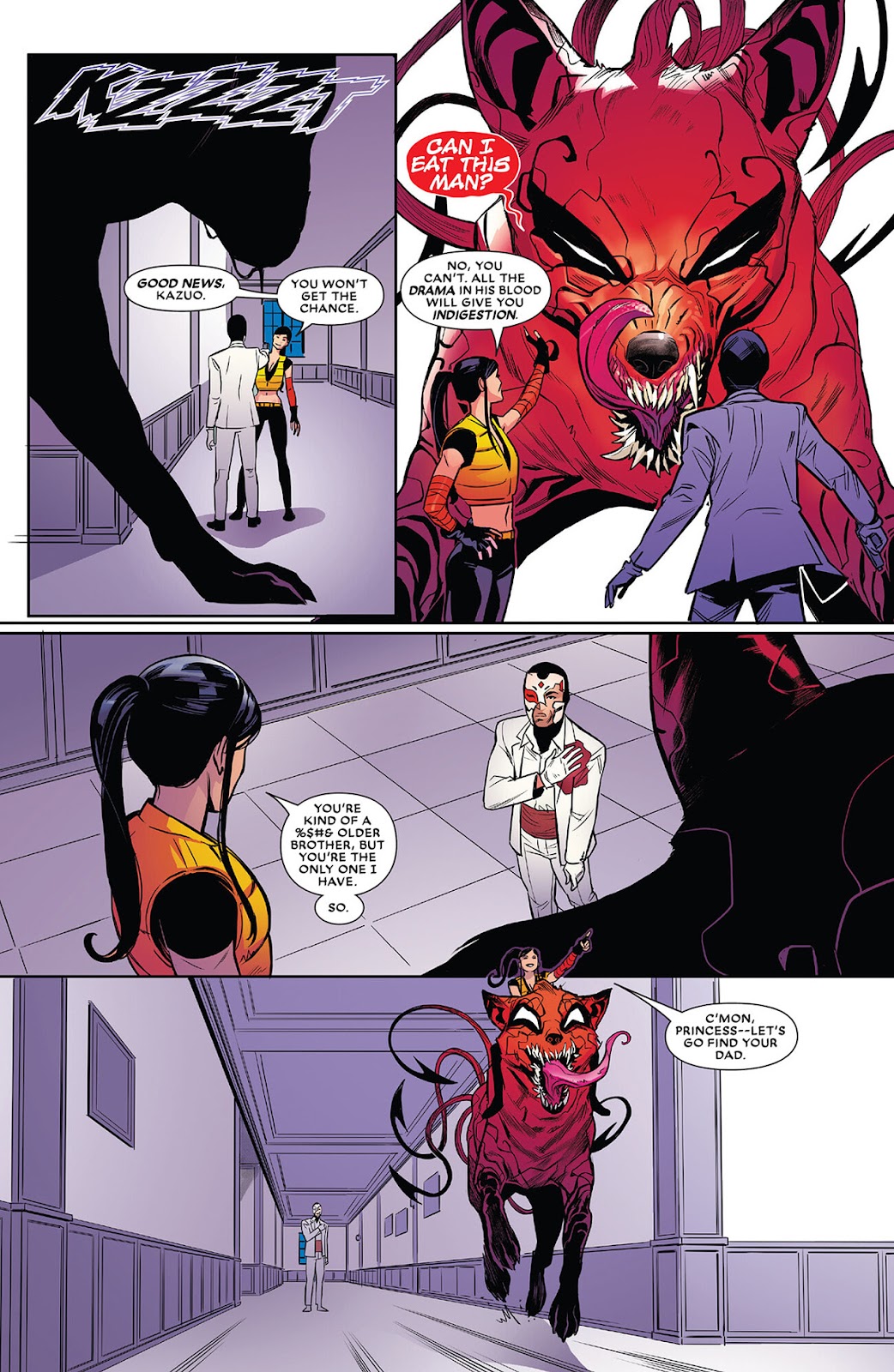 Deadpool (2023) Issue #10 - Page 12