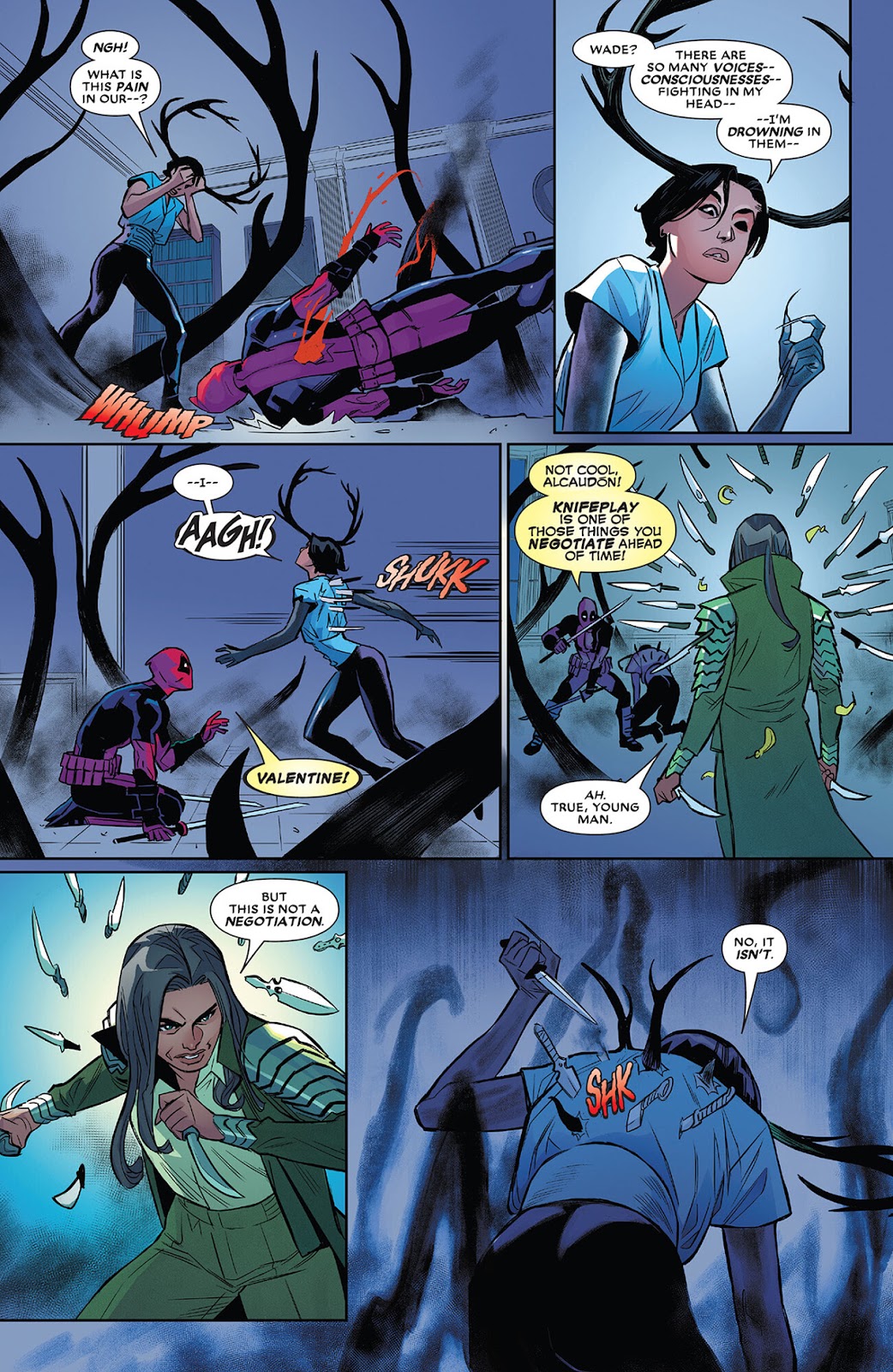 Deadpool (2023) Issue #10 - Page 14
