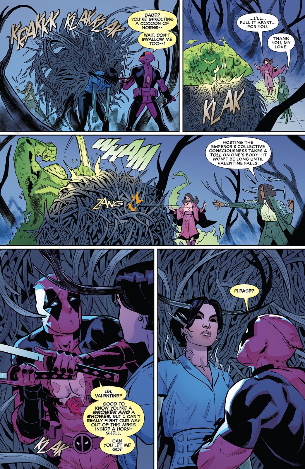 Deadpool (2023) Issue #10 - Page 15