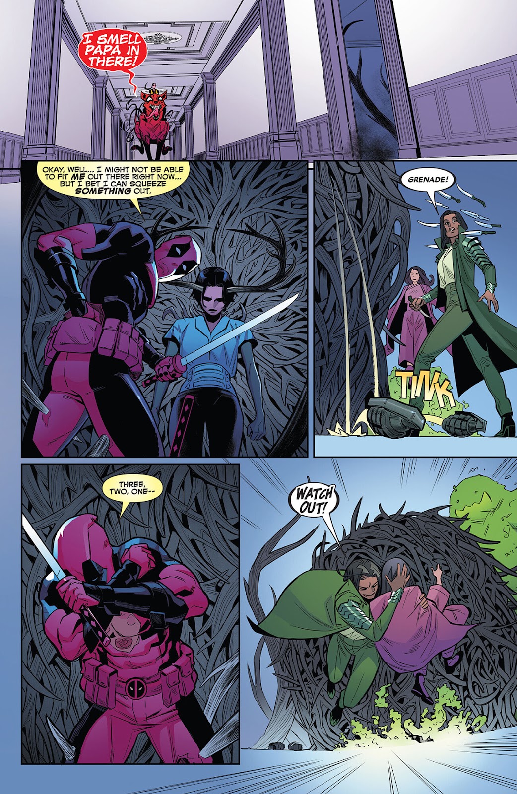 Deadpool (2023) Issue #10 - Page 16
