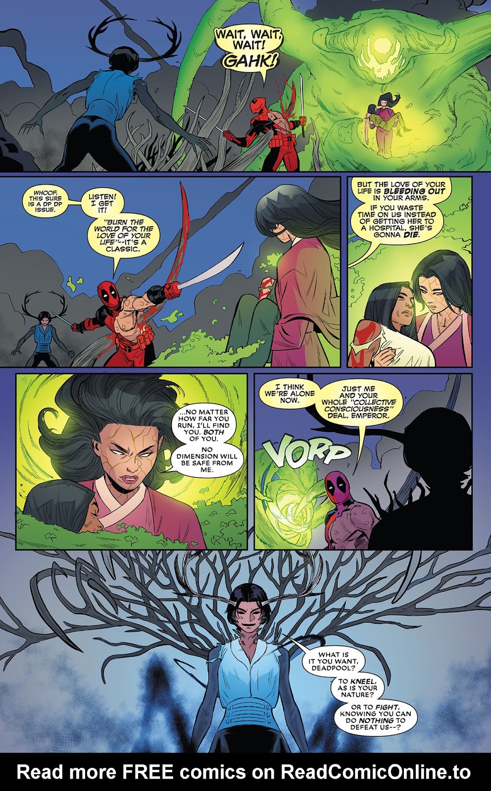 Deadpool (2023) Issue #10 - Page 20