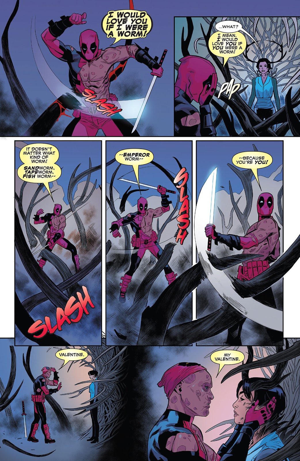 Deadpool (2023) Issue #10 - Page 21