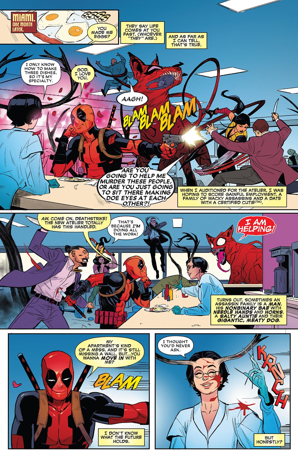 Deadpool (2023) Issue #10 - Page 23