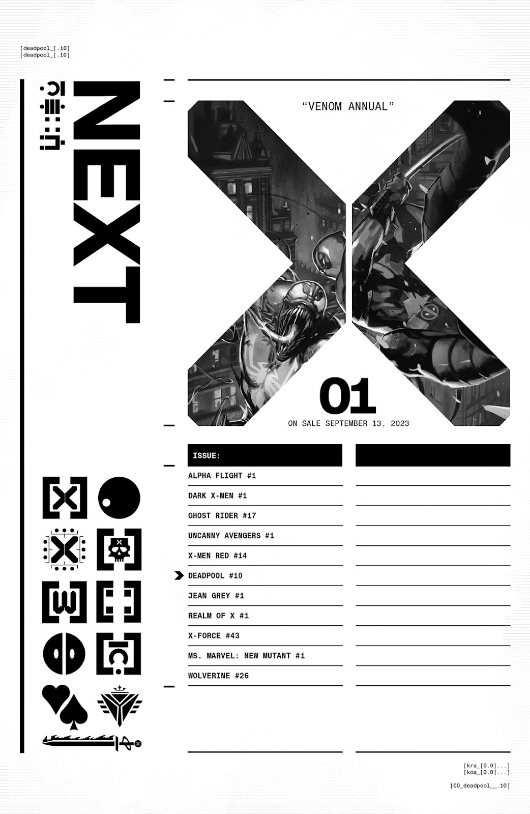 Deadpool (2023) Issue #10 - Page 26