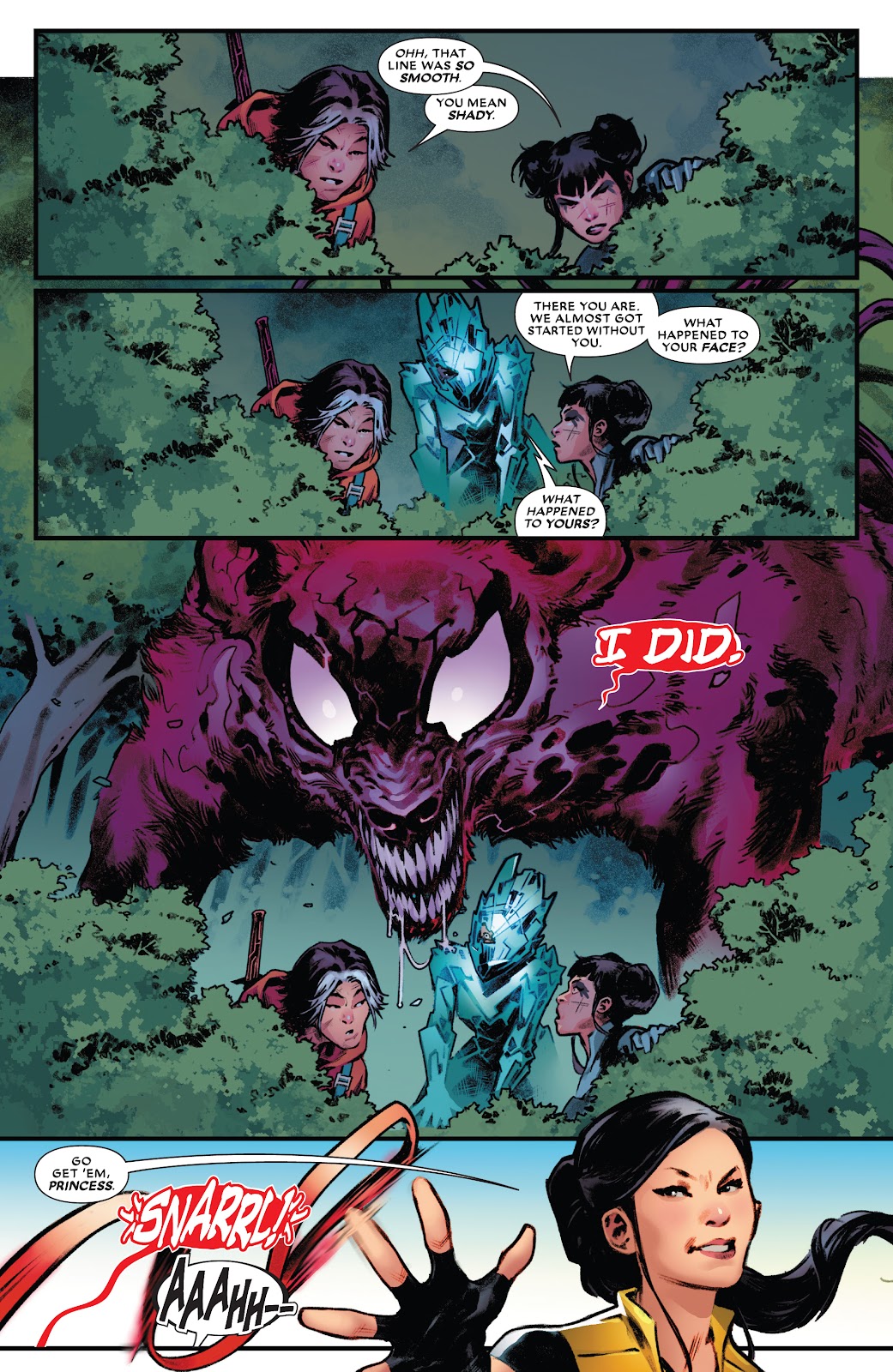 Deadpool (2023) Issue #6 - Page 15