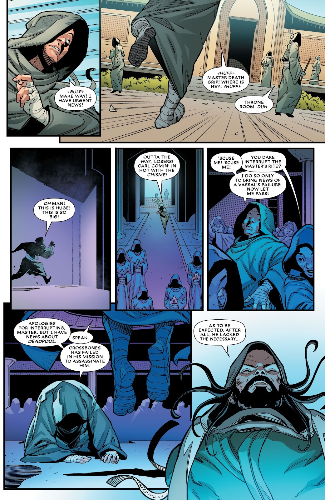 Deadpool (2024) Issue #3 - Page 15