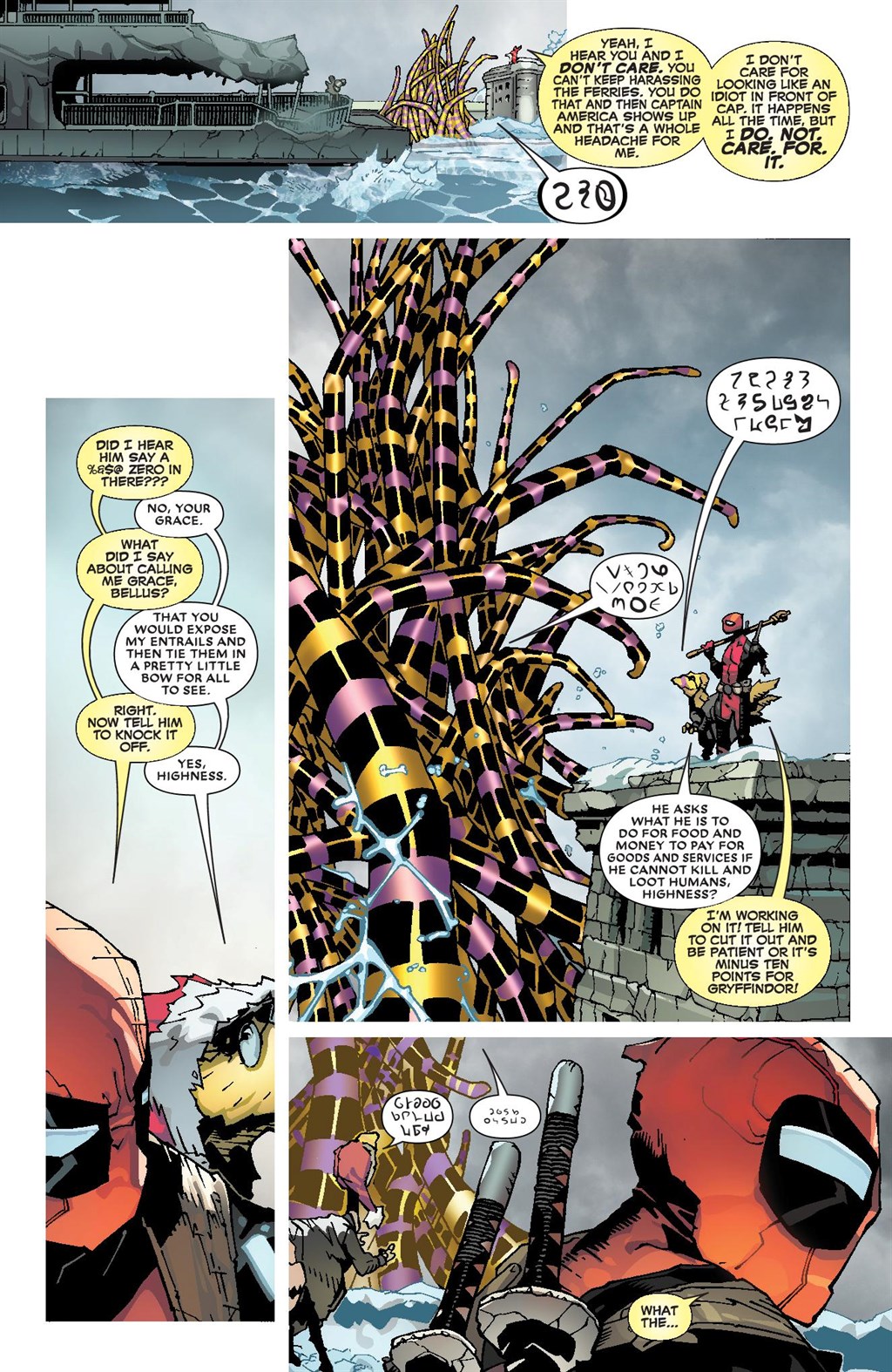 Deadpool by Kelly Thompson TPB (Part 1) - Page 24