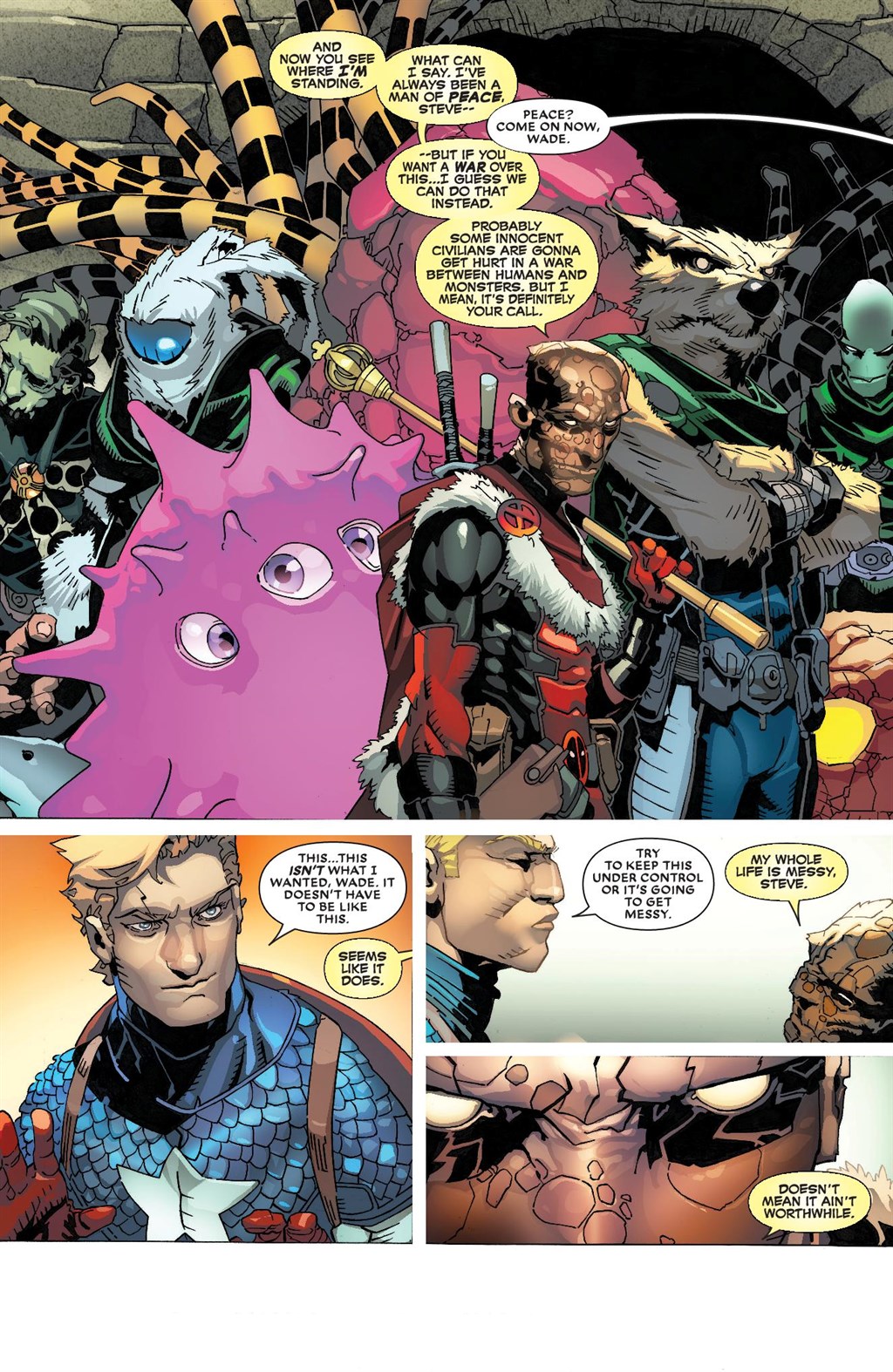 Deadpool by Kelly Thompson TPB (Part 1) - Page 43