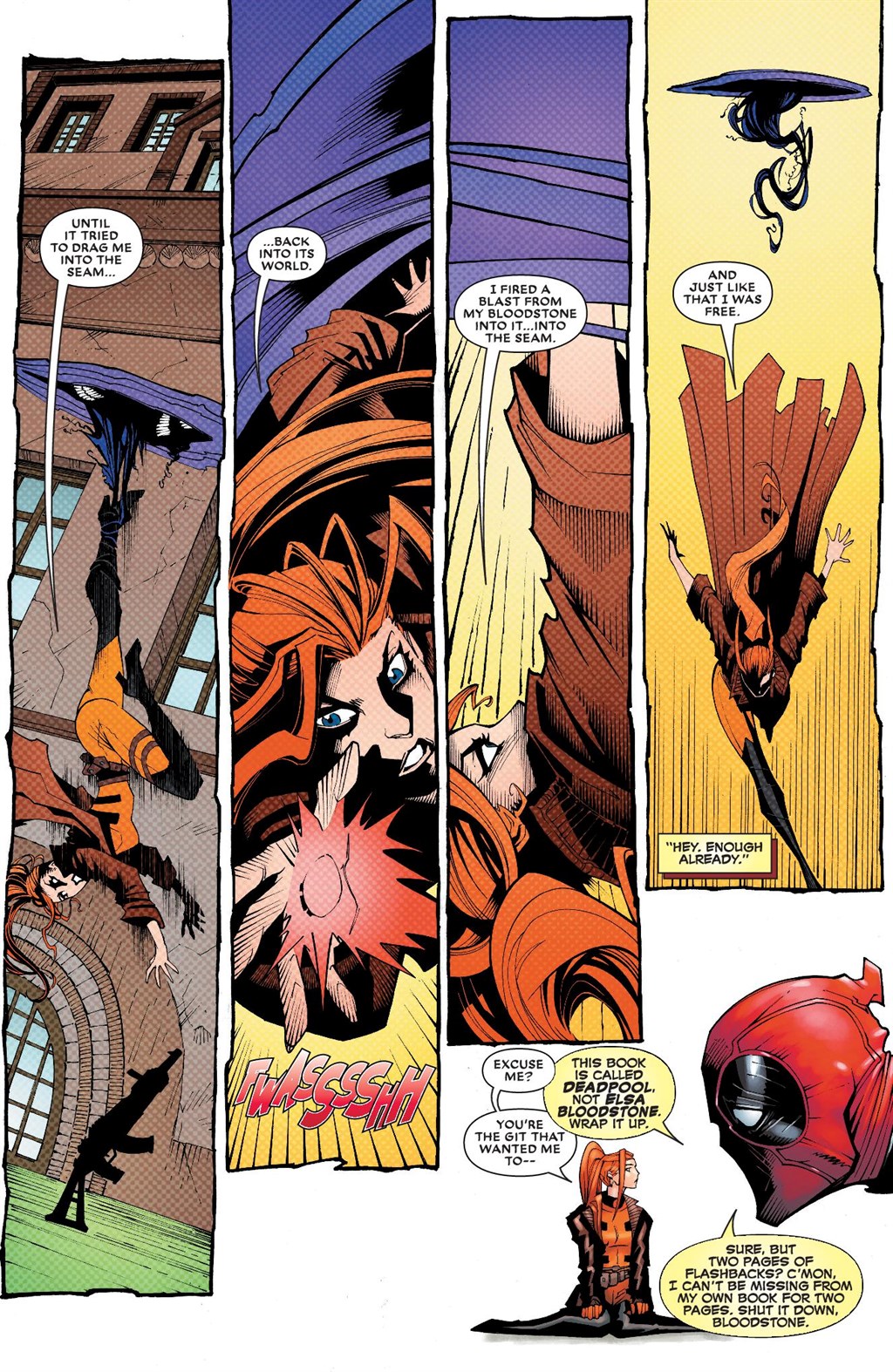 Deadpool by Kelly Thompson TPB (Part 2) - Page 47