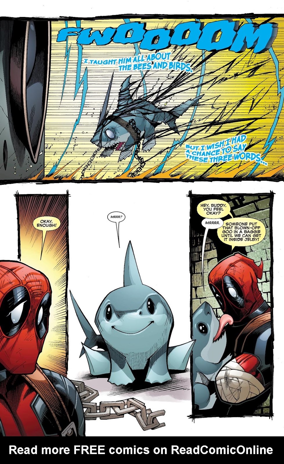 Deadpool by Kelly Thompson TPB (Part 3) - Page 26