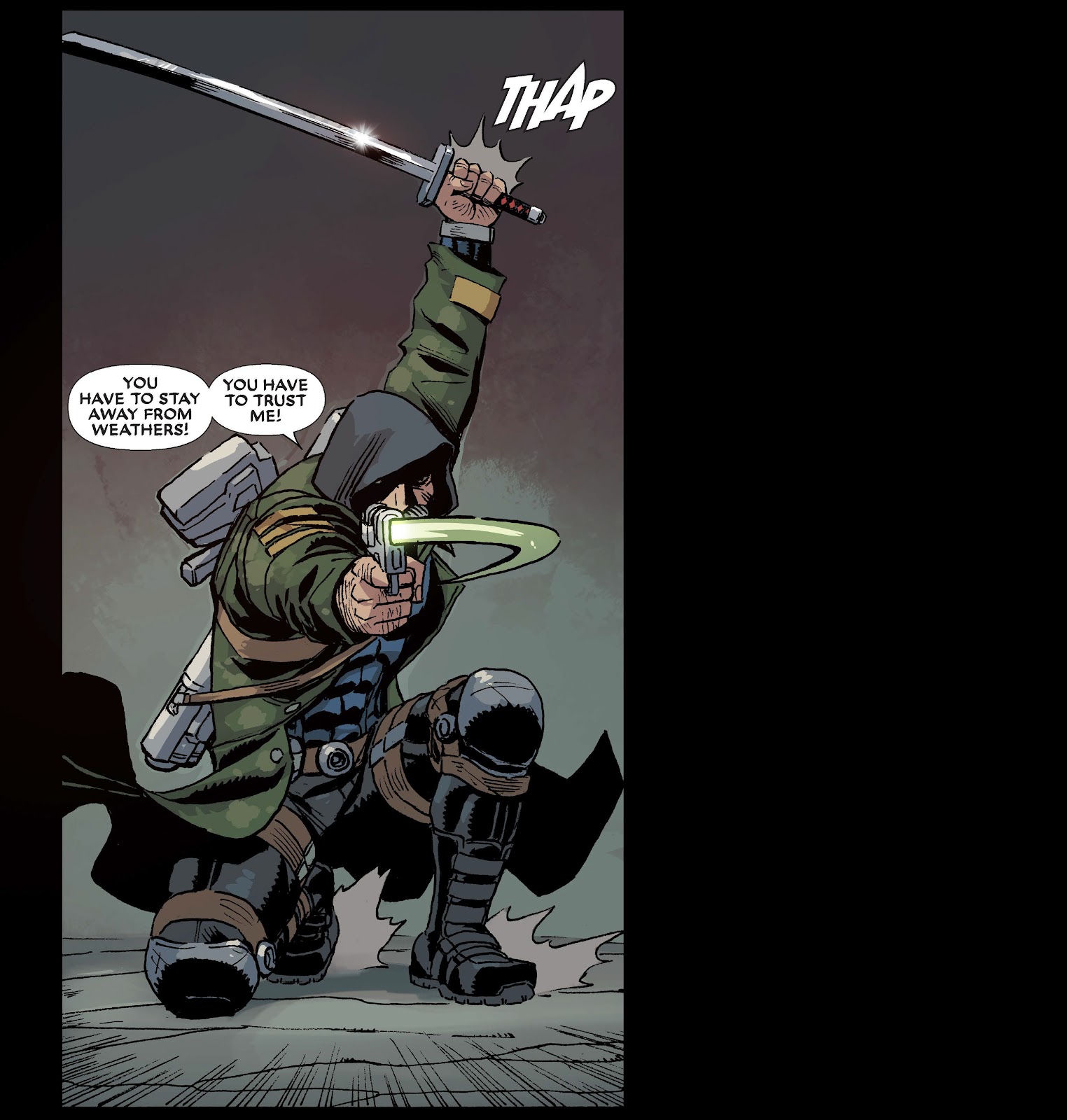 Deadpool & Cable: Split Second Infinite Comic Issue #1 - Page 53