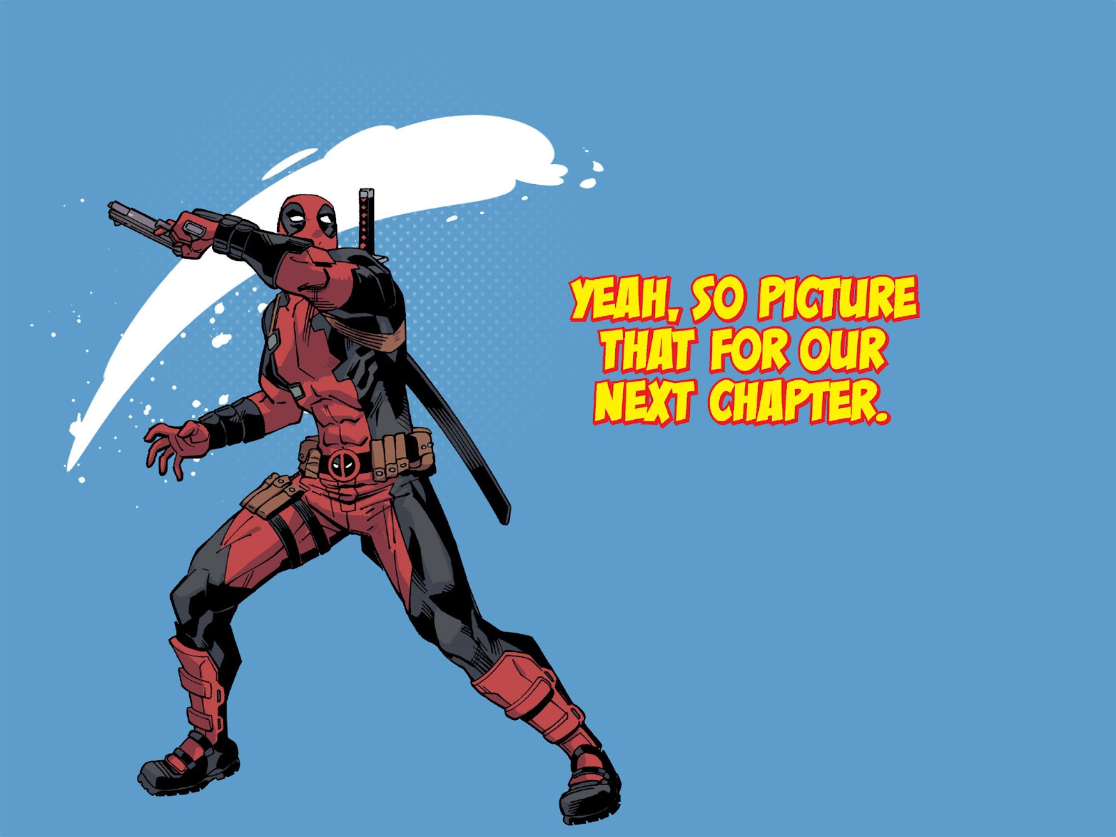 Deadpool & Cable: Split Second Infinite Comic Issue #2 - Page 64