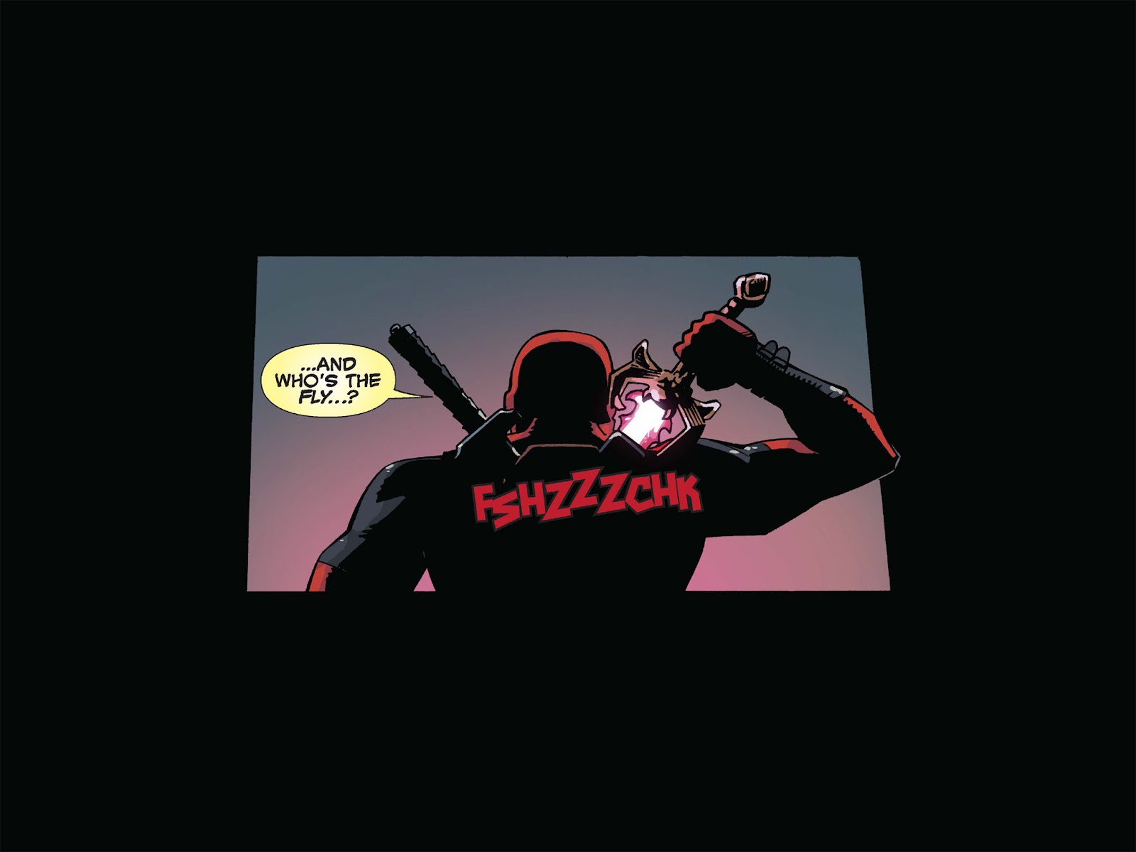 Deadpool & Cable: Split Second Infinite Comic Issue #4 - Page 41