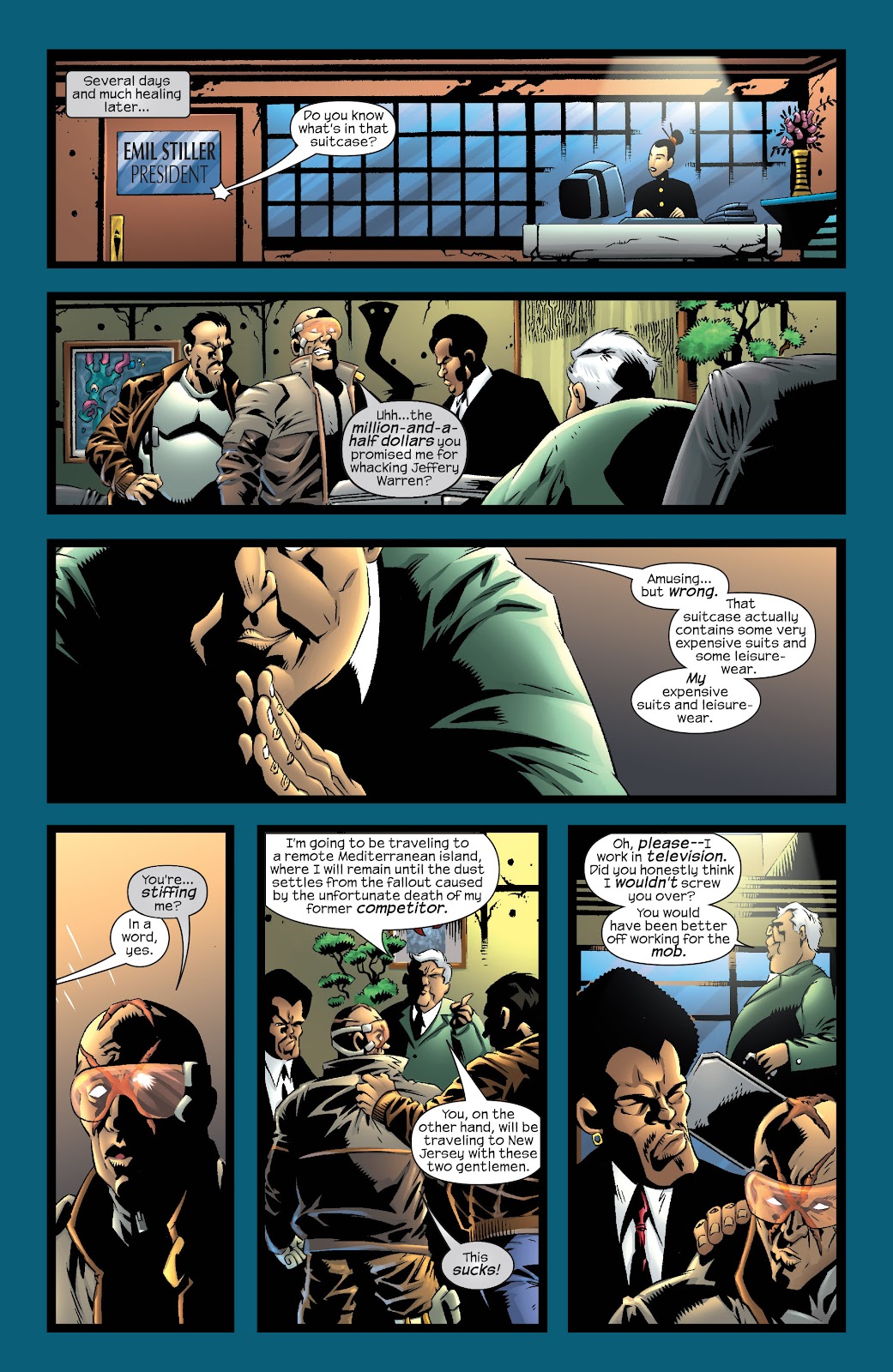 Deadpool Classic TPB_10_(Part_2) - Page 42